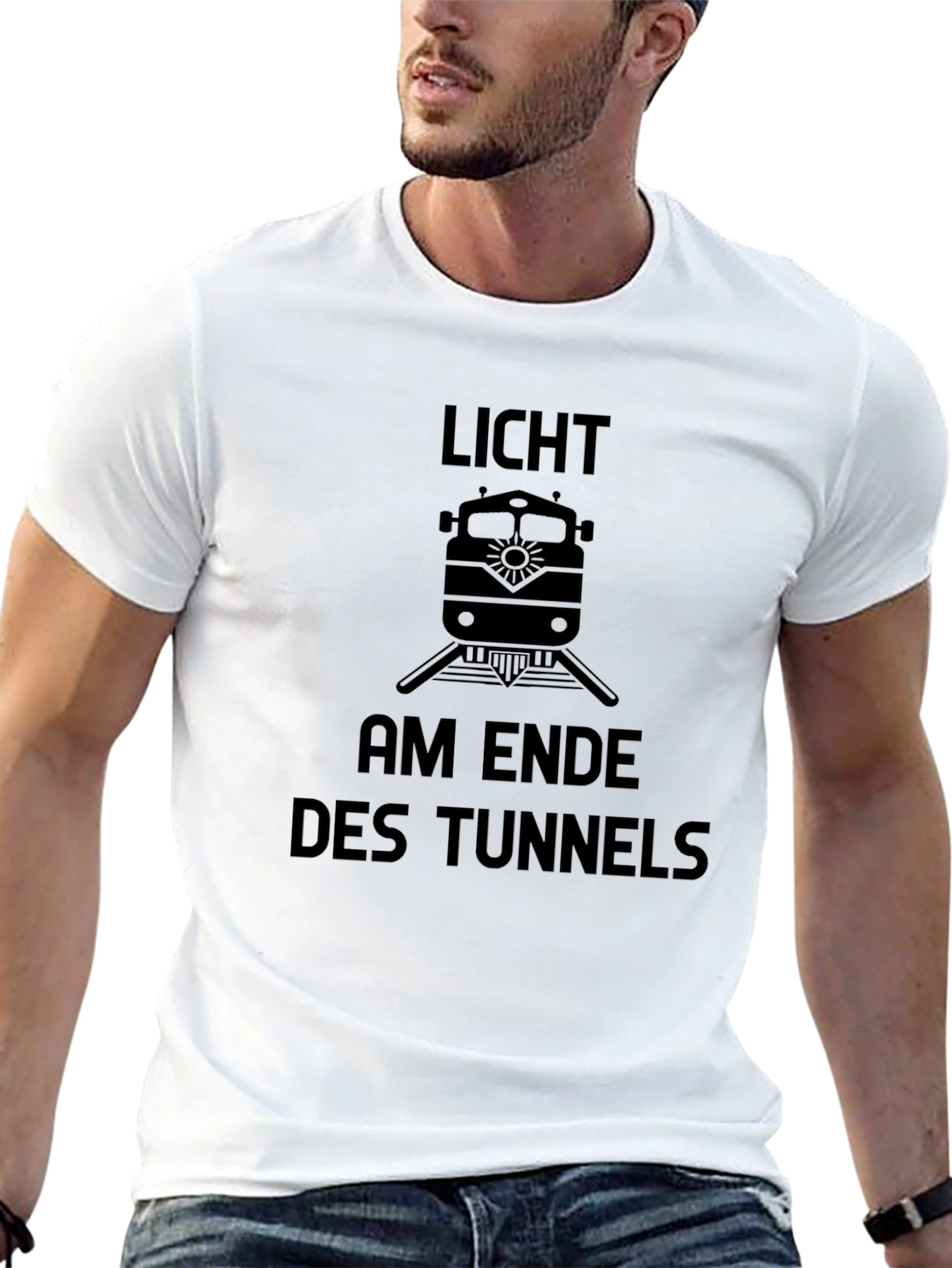 Licht Am Ende T-Shirt