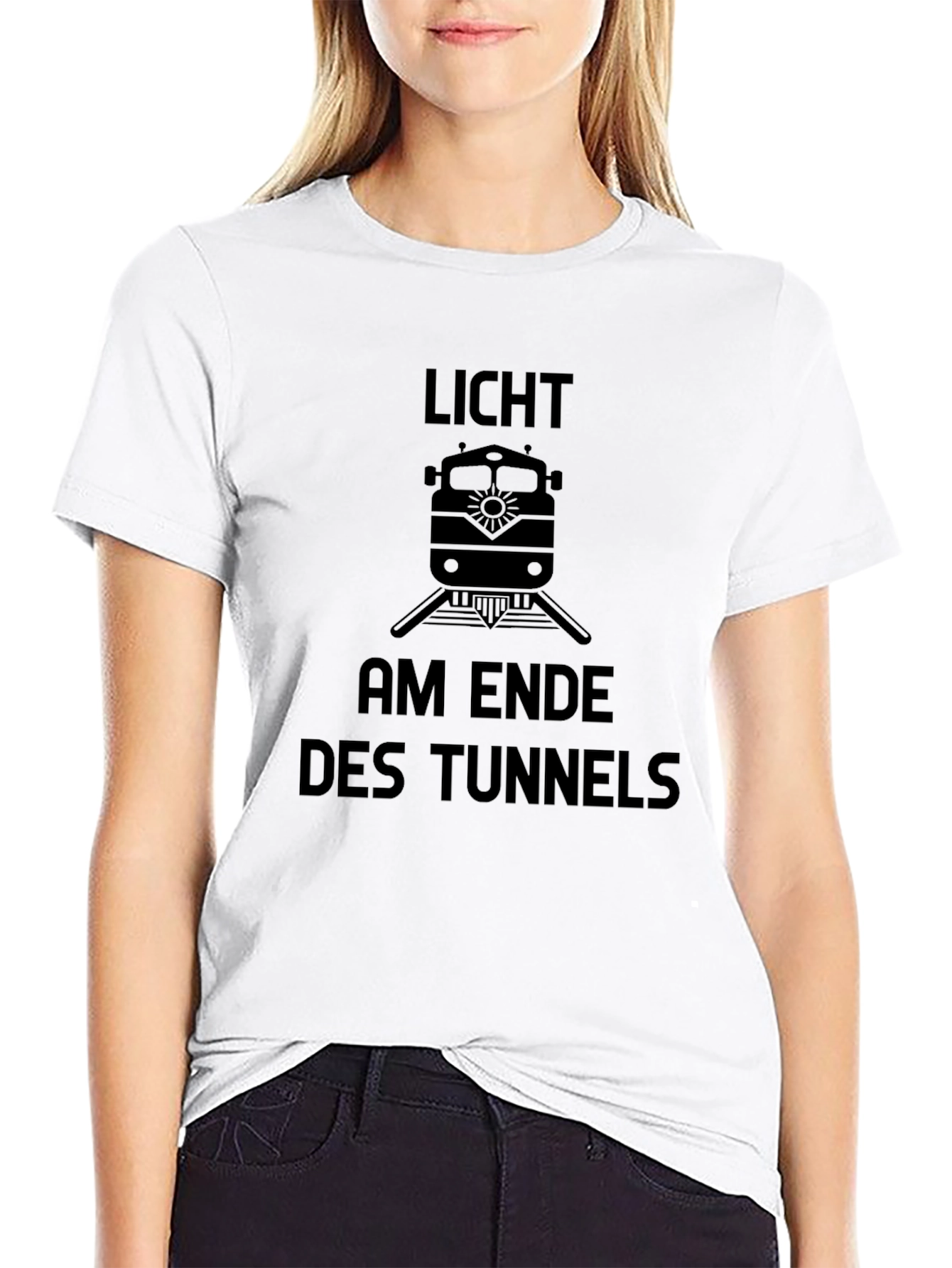 Licht Am Ende T-Shirt