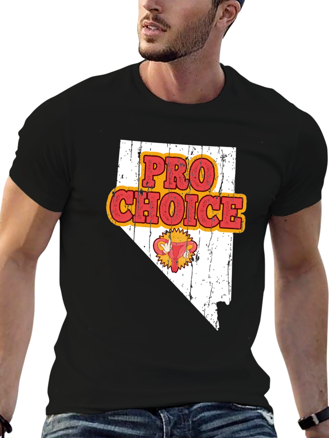 Pro Choice Nevada T-Shirt
