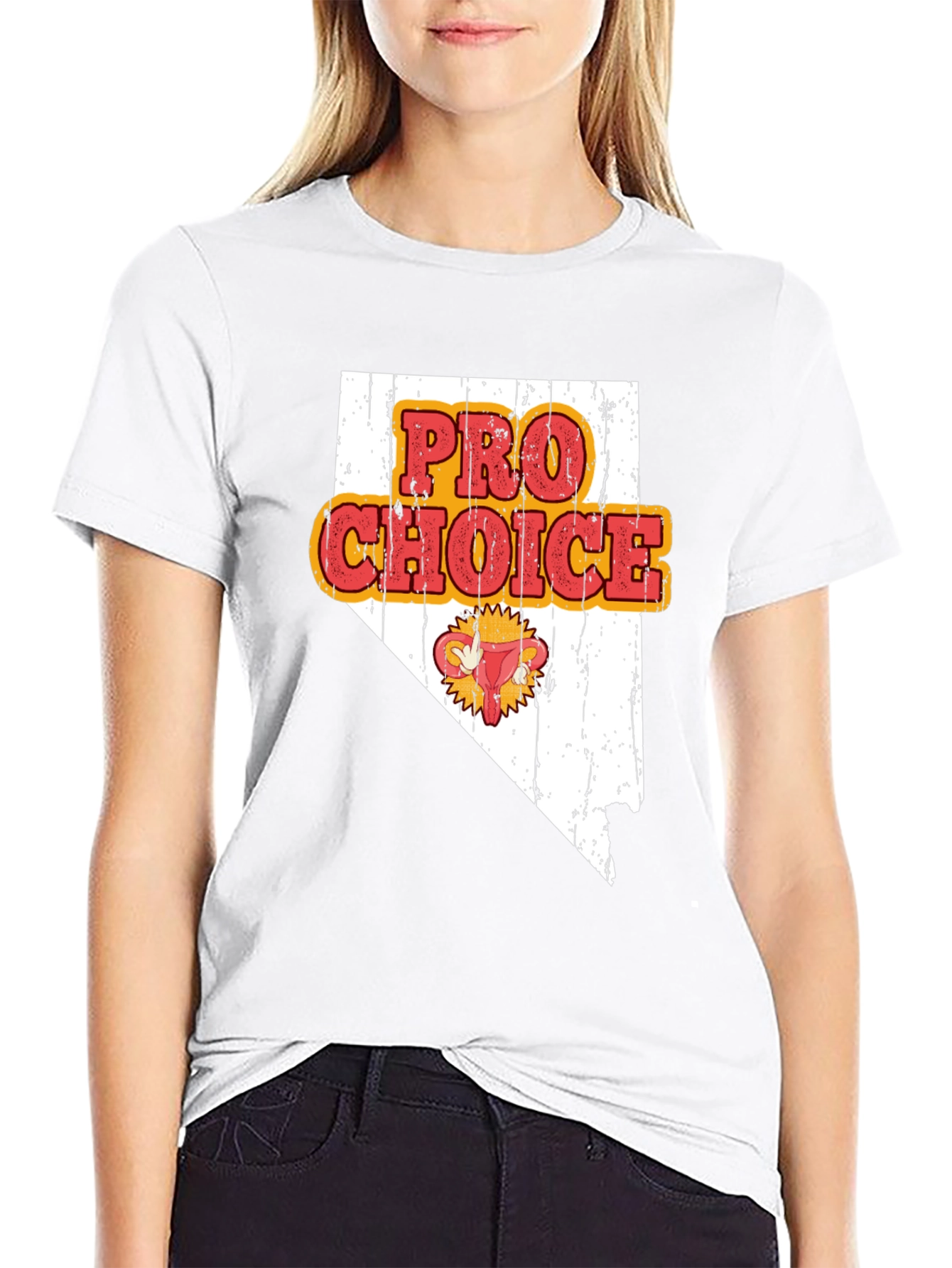 Pro Choice Nevada T-Shirt