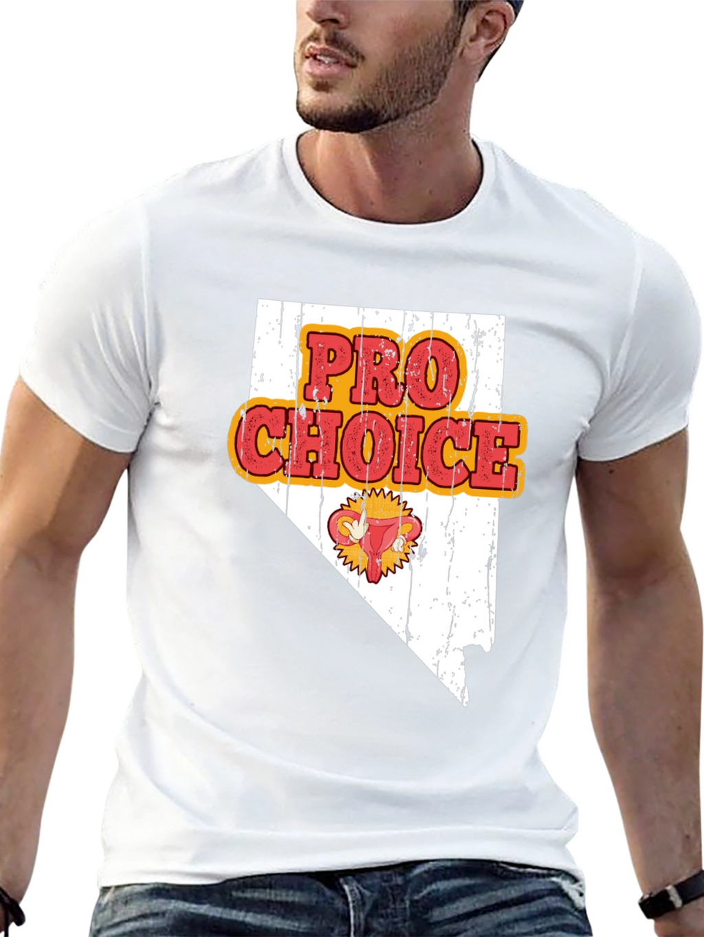 Pro Choice Nevada T-Shirt