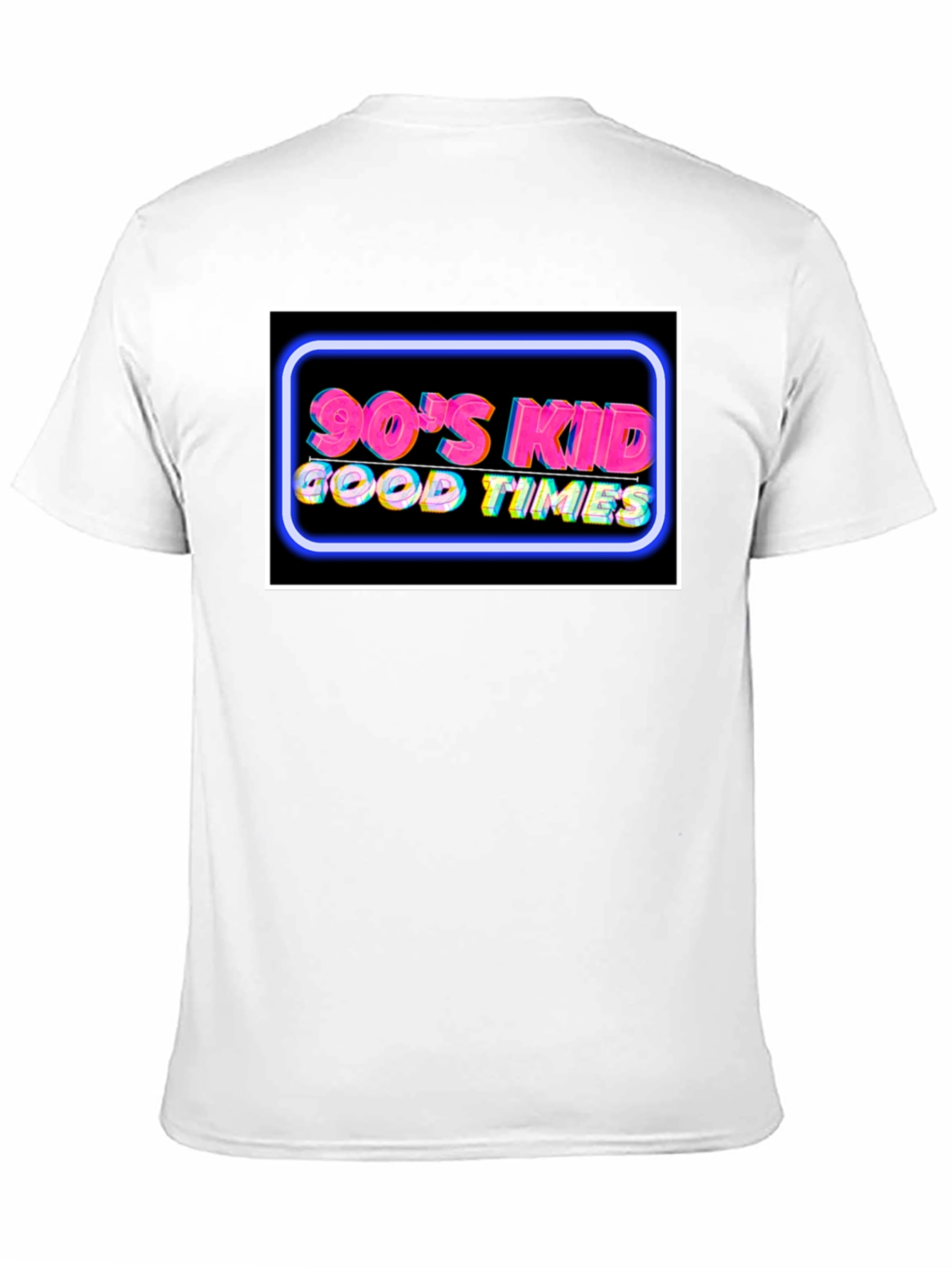 90s Kid Good Times Graphic Tee