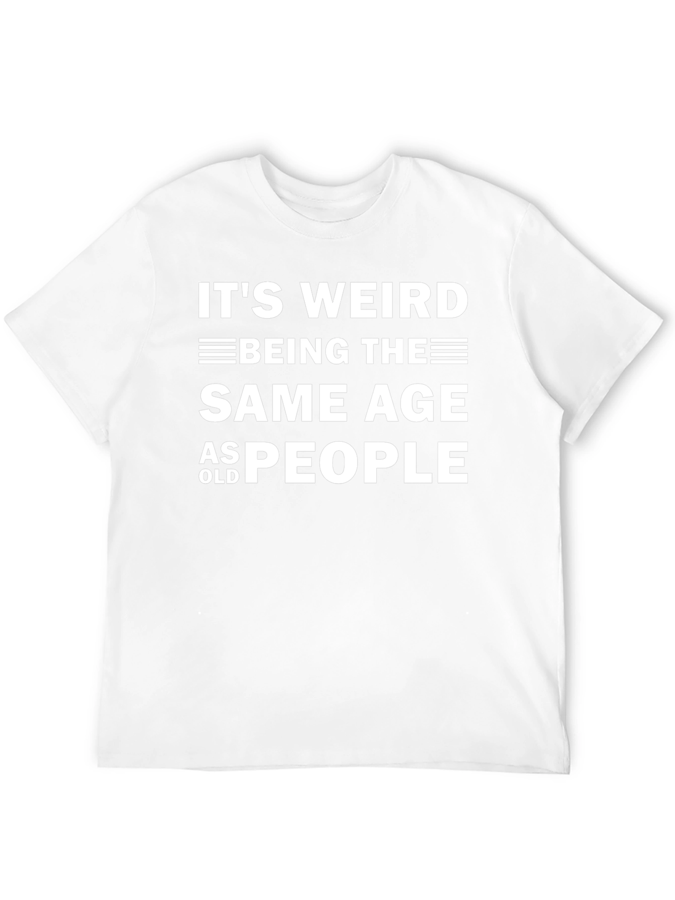 Its Weird T-Shirt