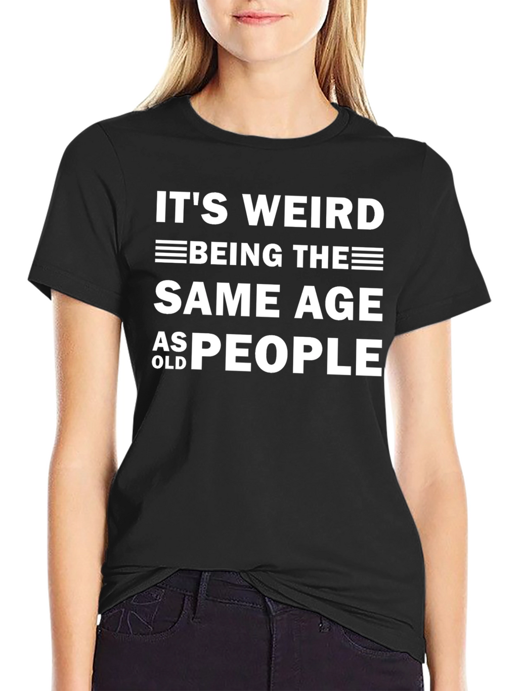 Its Weird T-Shirt