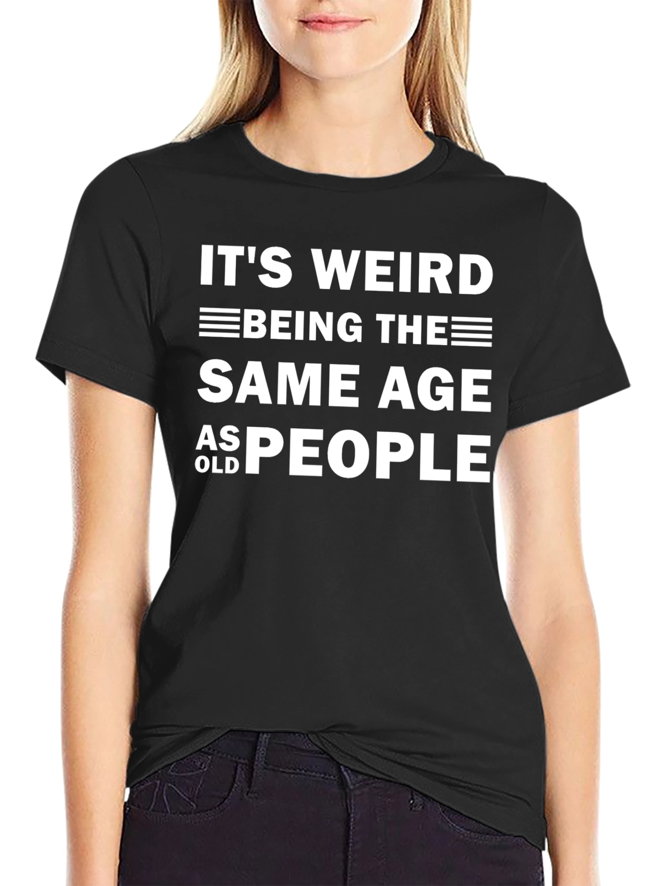 Its Weird T-Shirt