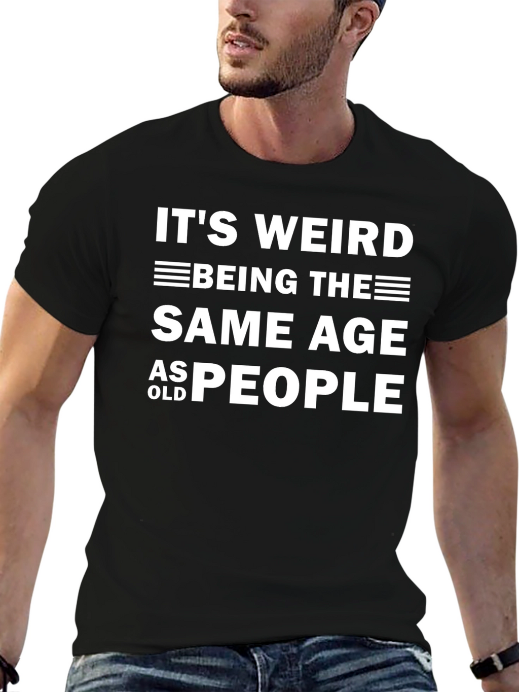 Its Weird T-Shirt