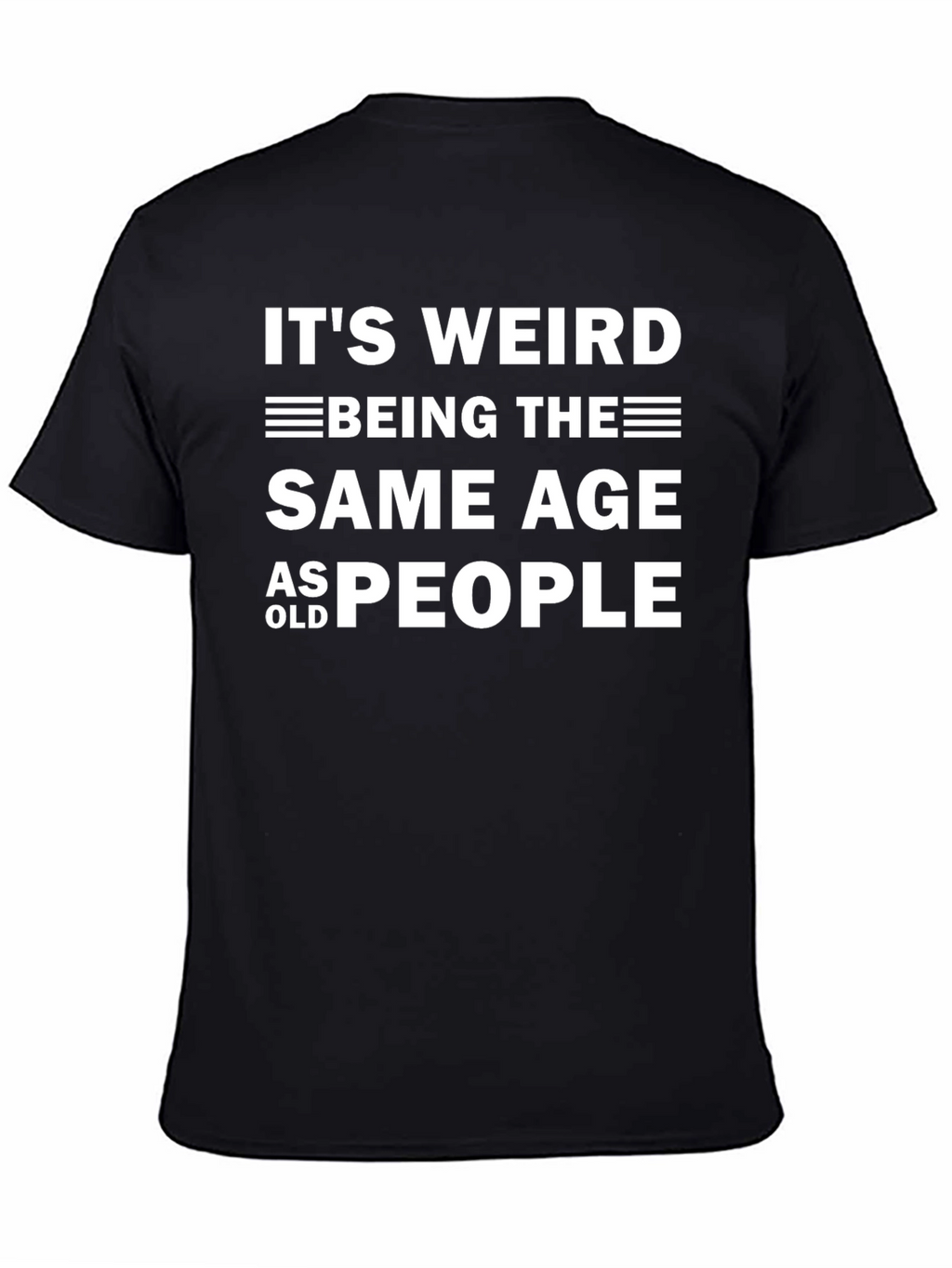 Its Weird T-Shirt