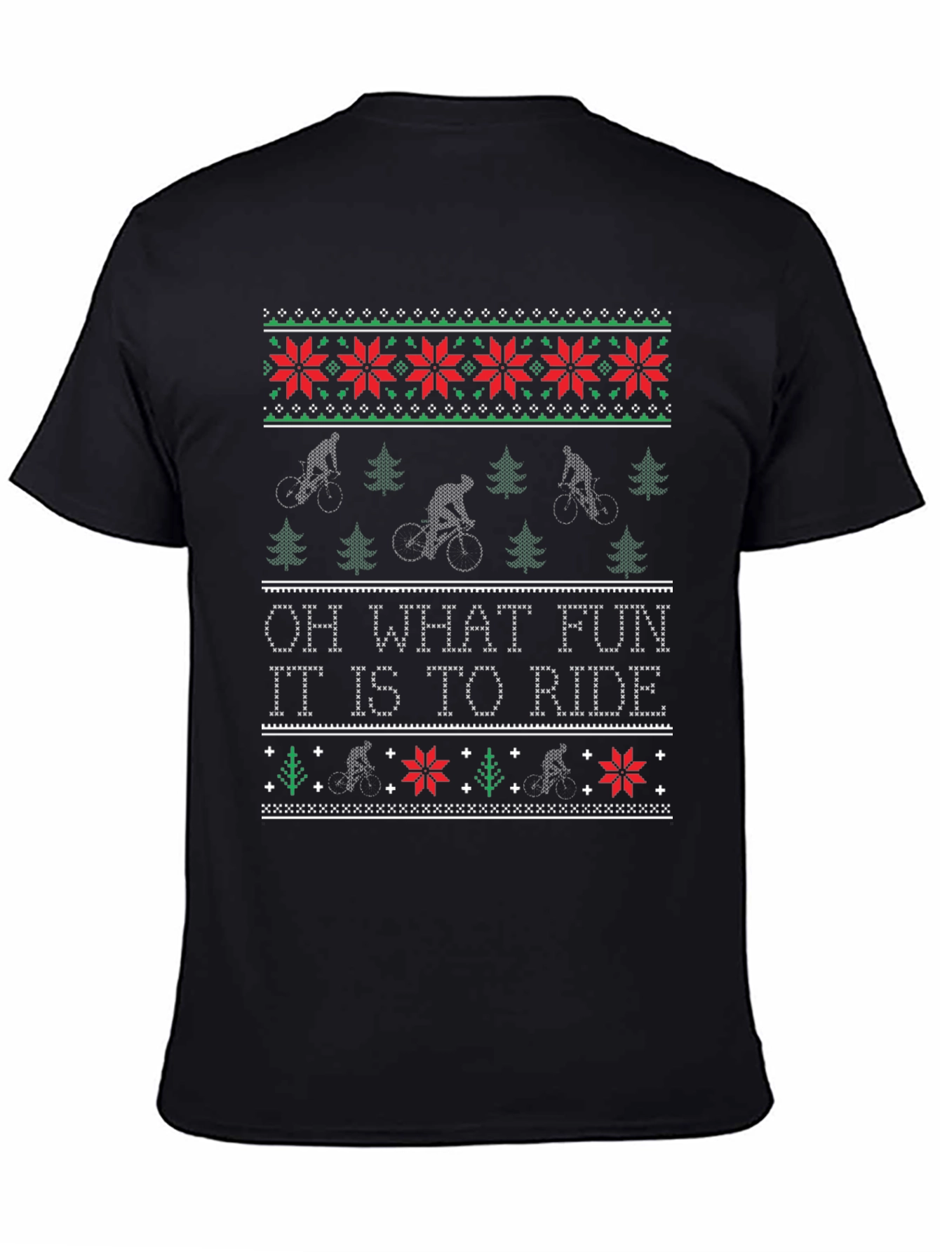 Fun Ride Holiday T-Shirt