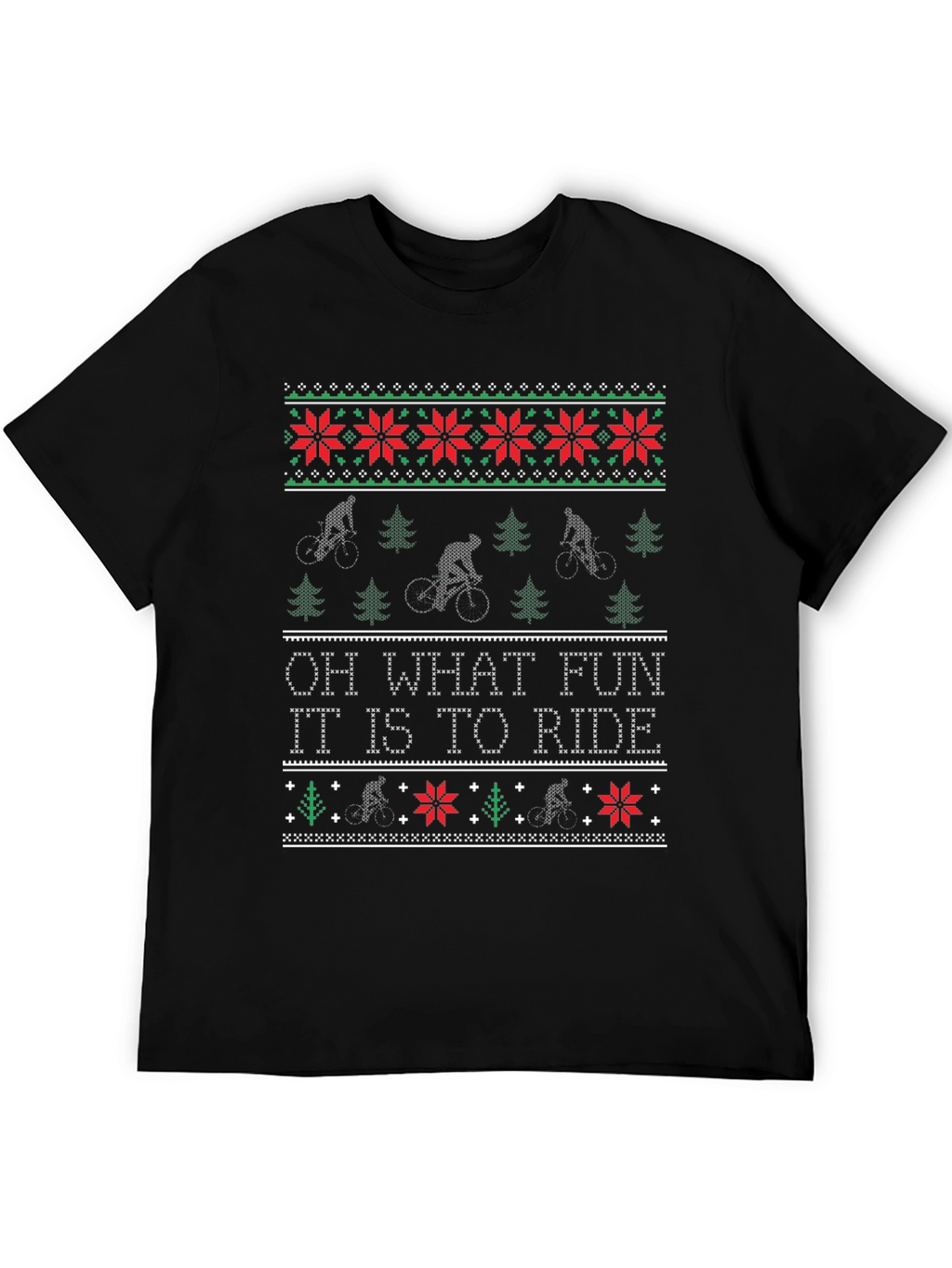Fun Ride Holiday T-Shirt