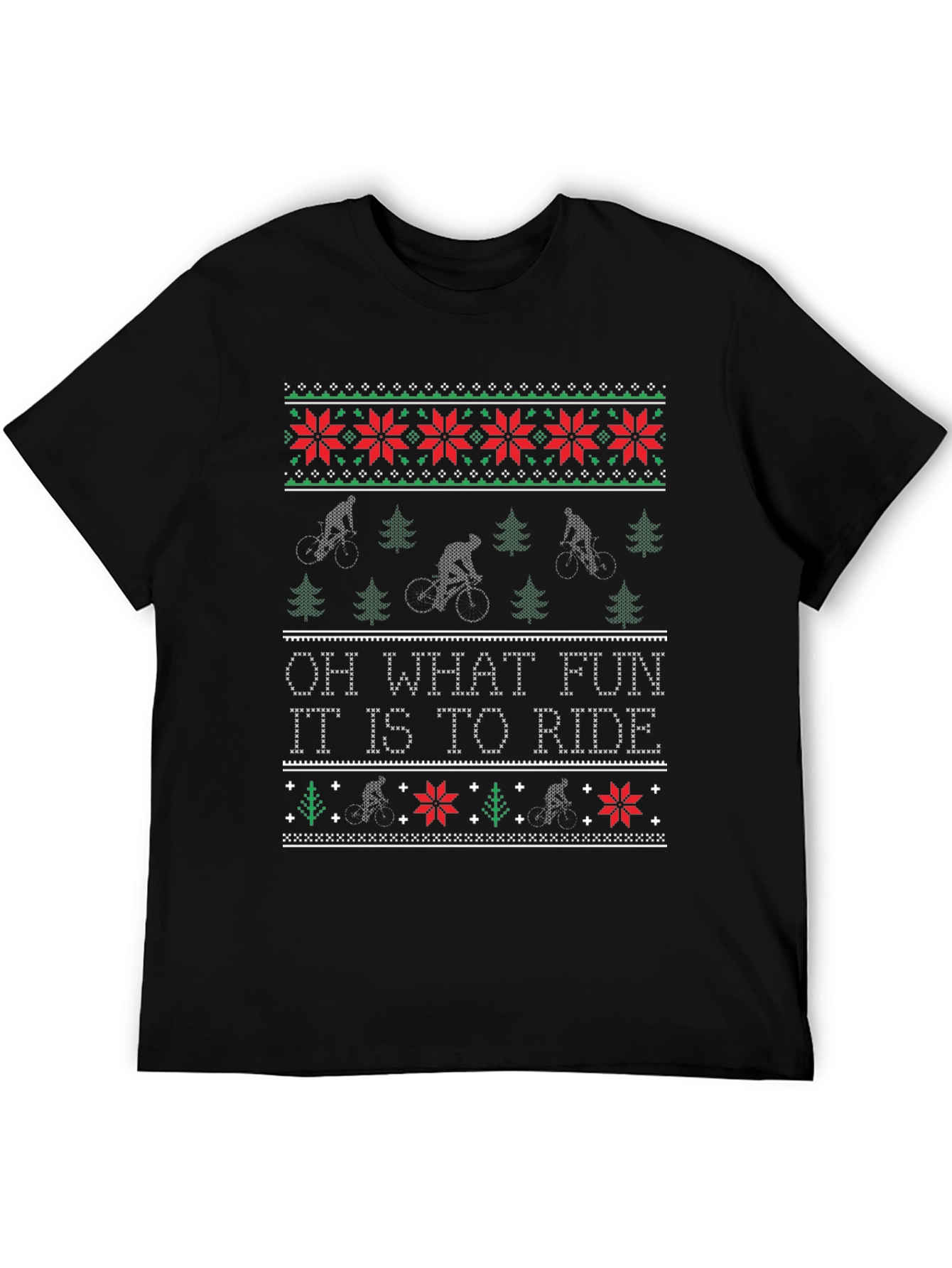 Fun Ride Holiday T-Shirt
