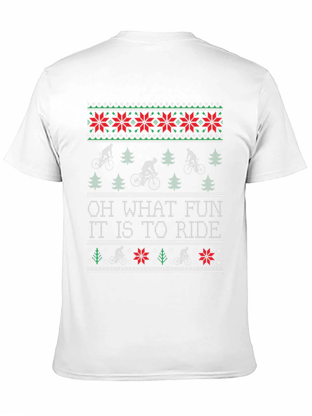 Fun Ride Holiday T-Shirt