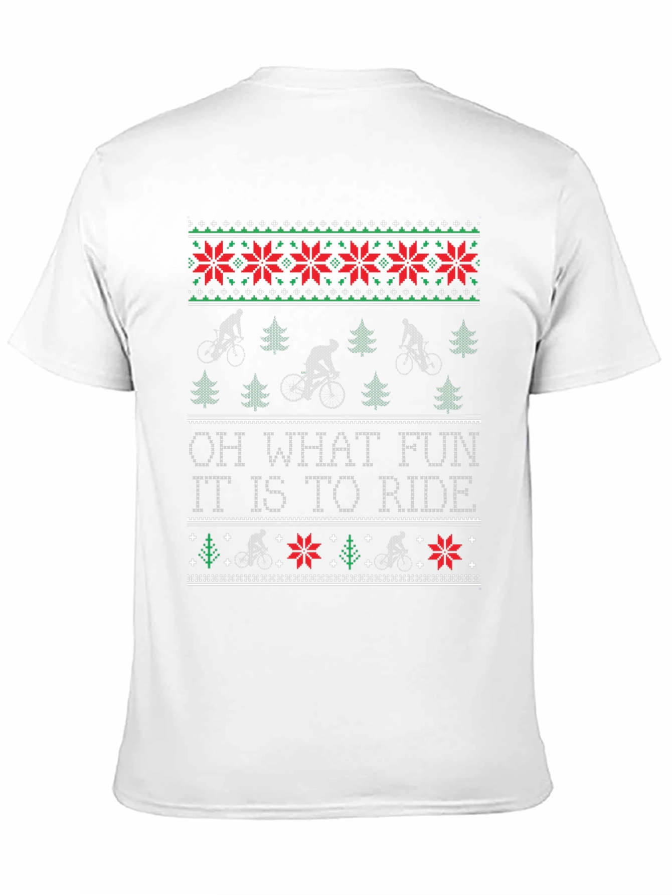 Fun Ride Holiday T-Shirt