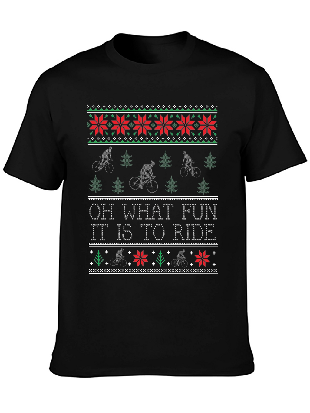 Fun Ride Holiday T-Shirt