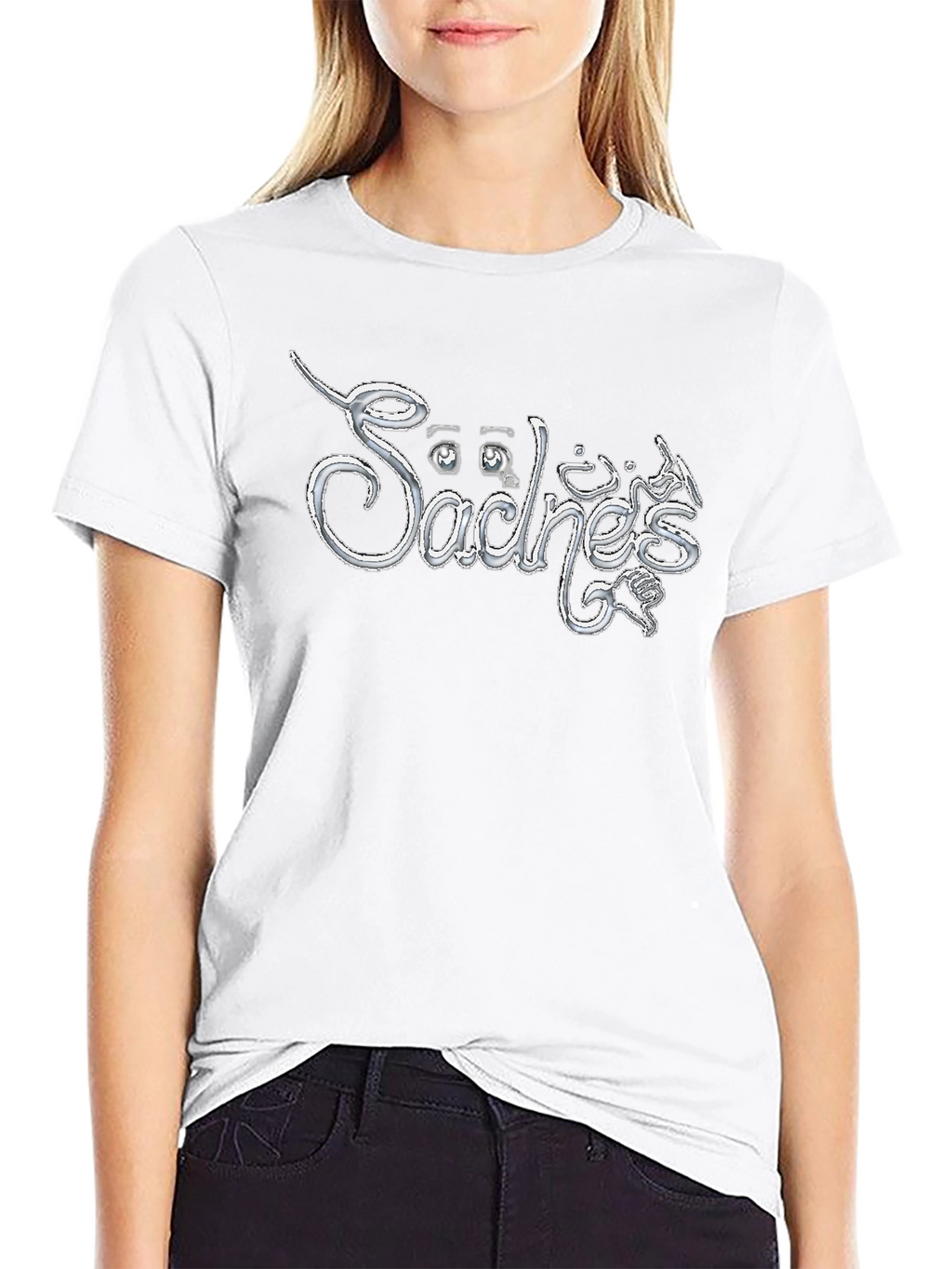 Sadness T-Shirt - Unique Graphic Tee