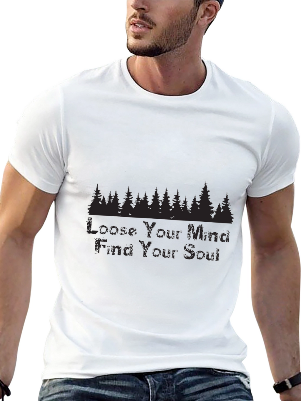 Loose Your Mind T-Shirt