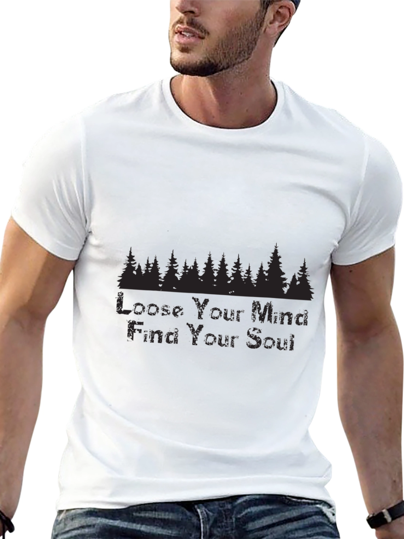 Loose Your Mind T-Shirt