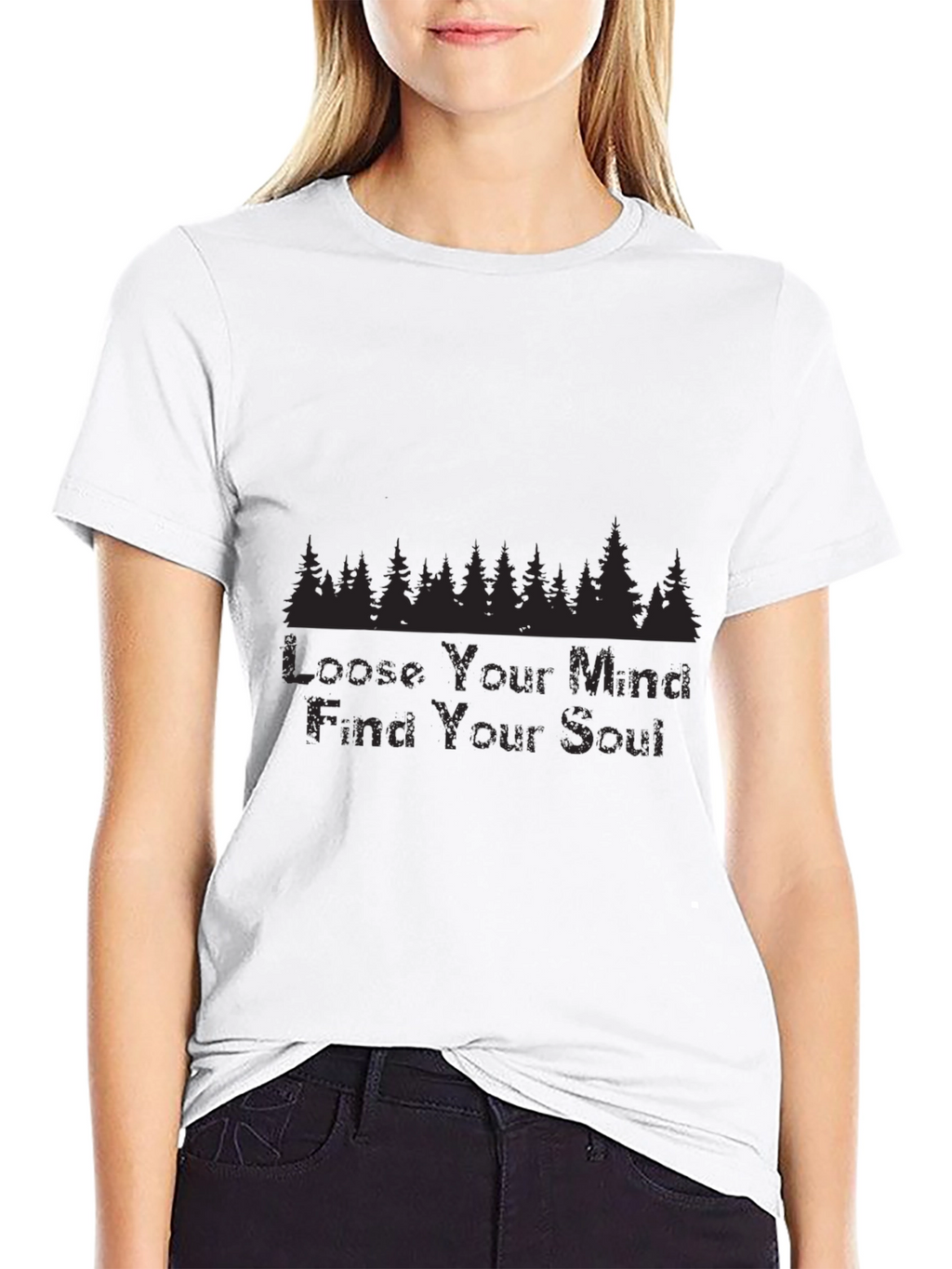 Loose Your Mind T-Shirt