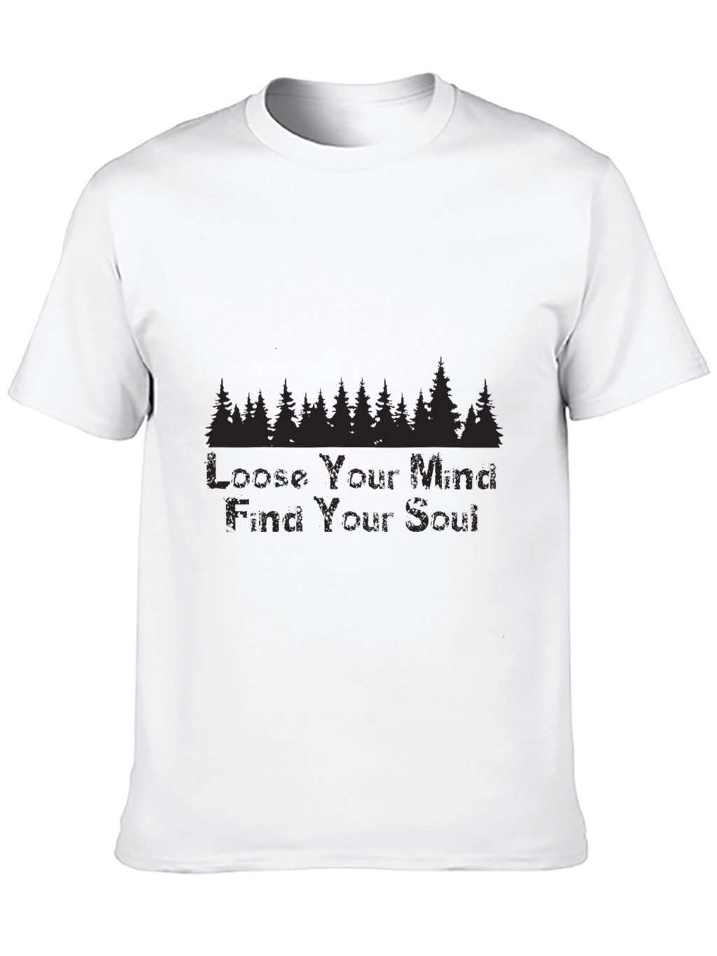 Loose Your Mind T-Shirt