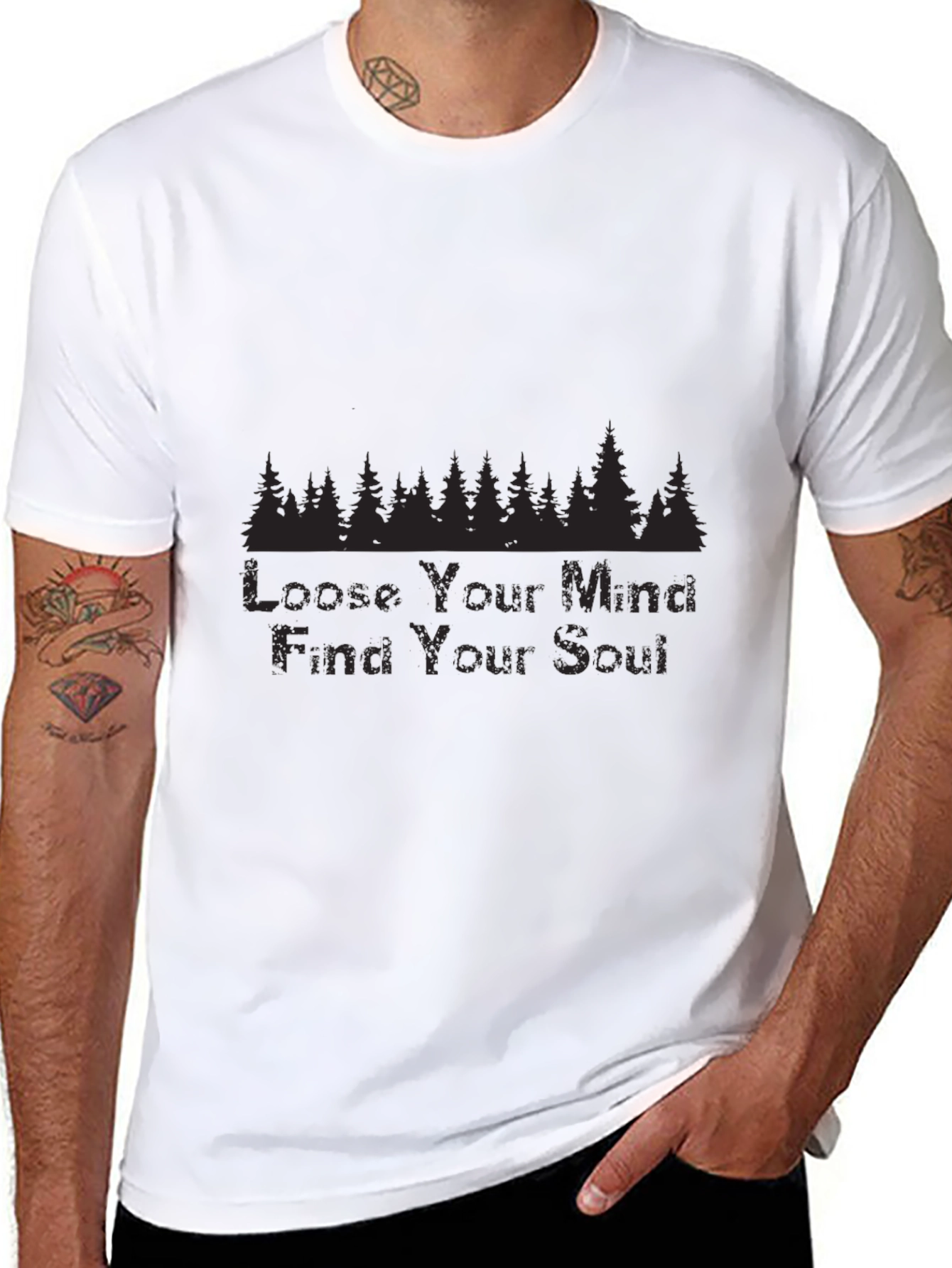 Loose Your Mind T-Shirt