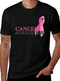 Breast Cancer Awareness Ribbon T-Shirt