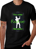 Full-Send Organics T-Shirt Rock On Graphic Tee