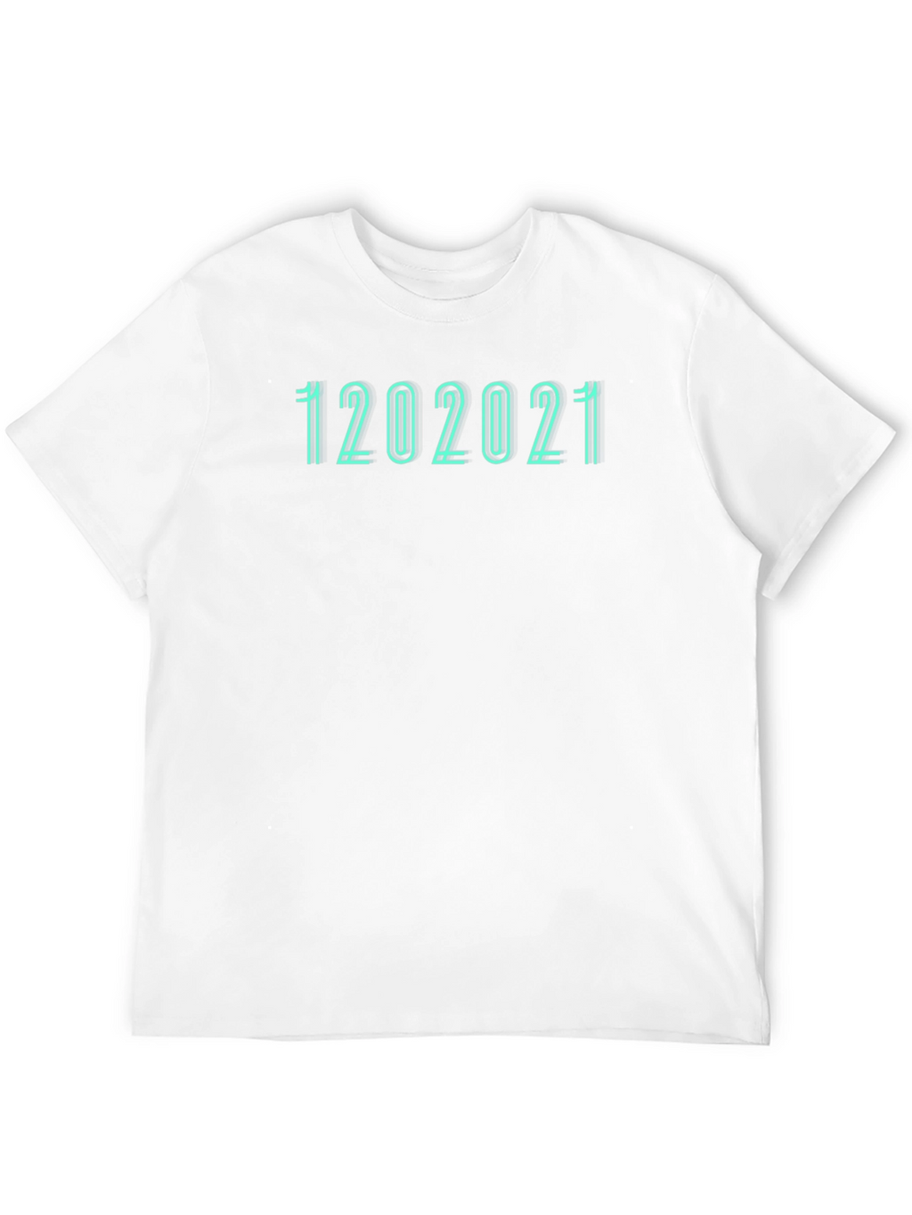 1202021 Graphic Tee - Black