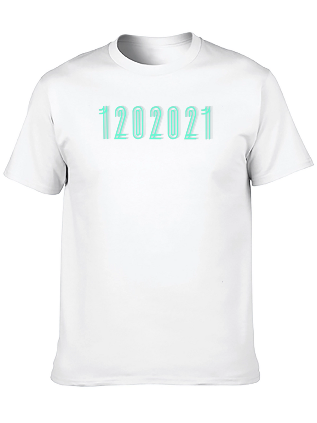 1202021 Graphic Tee - Black