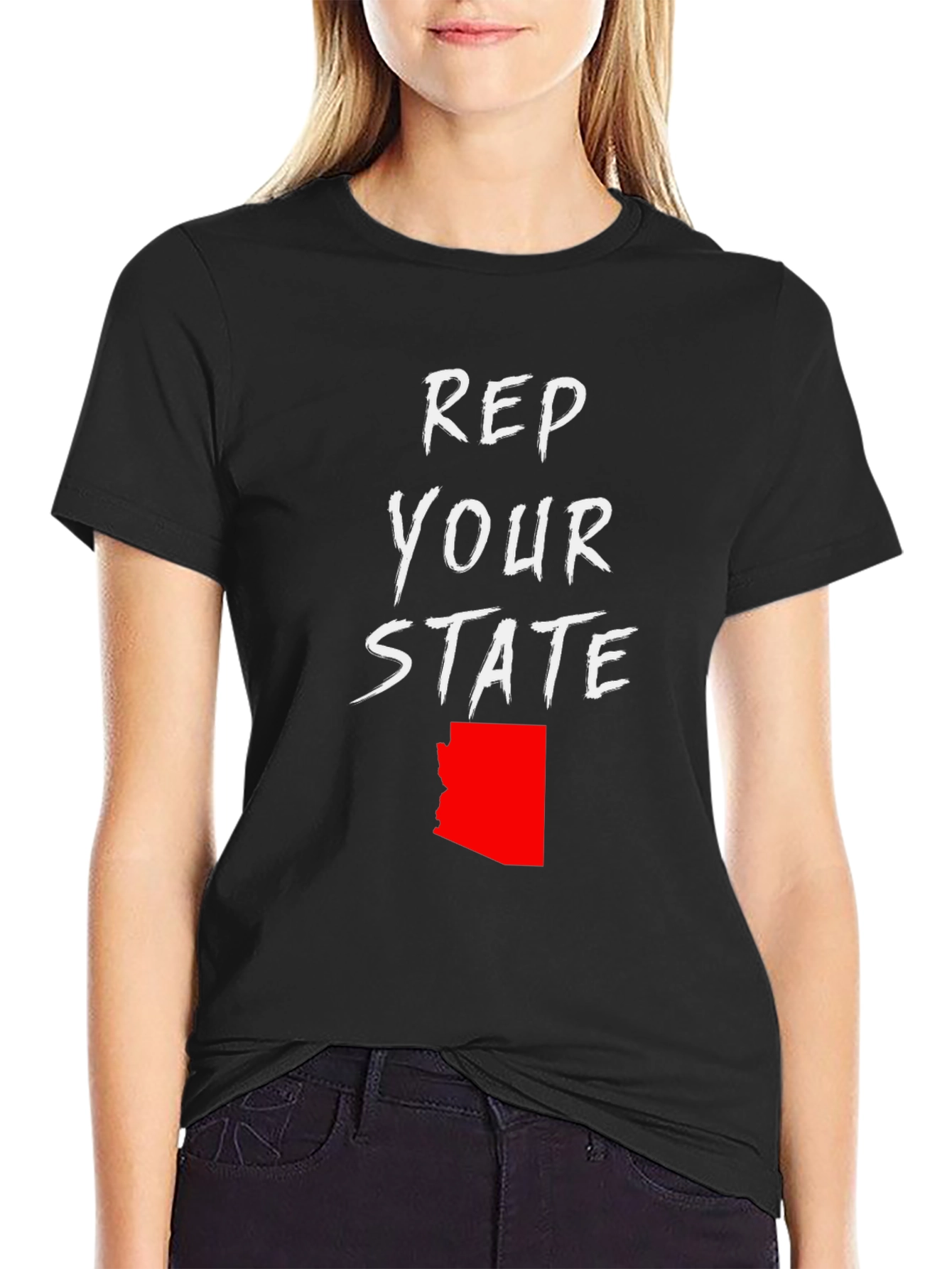 Rep Your State - Arizona T-Shirt