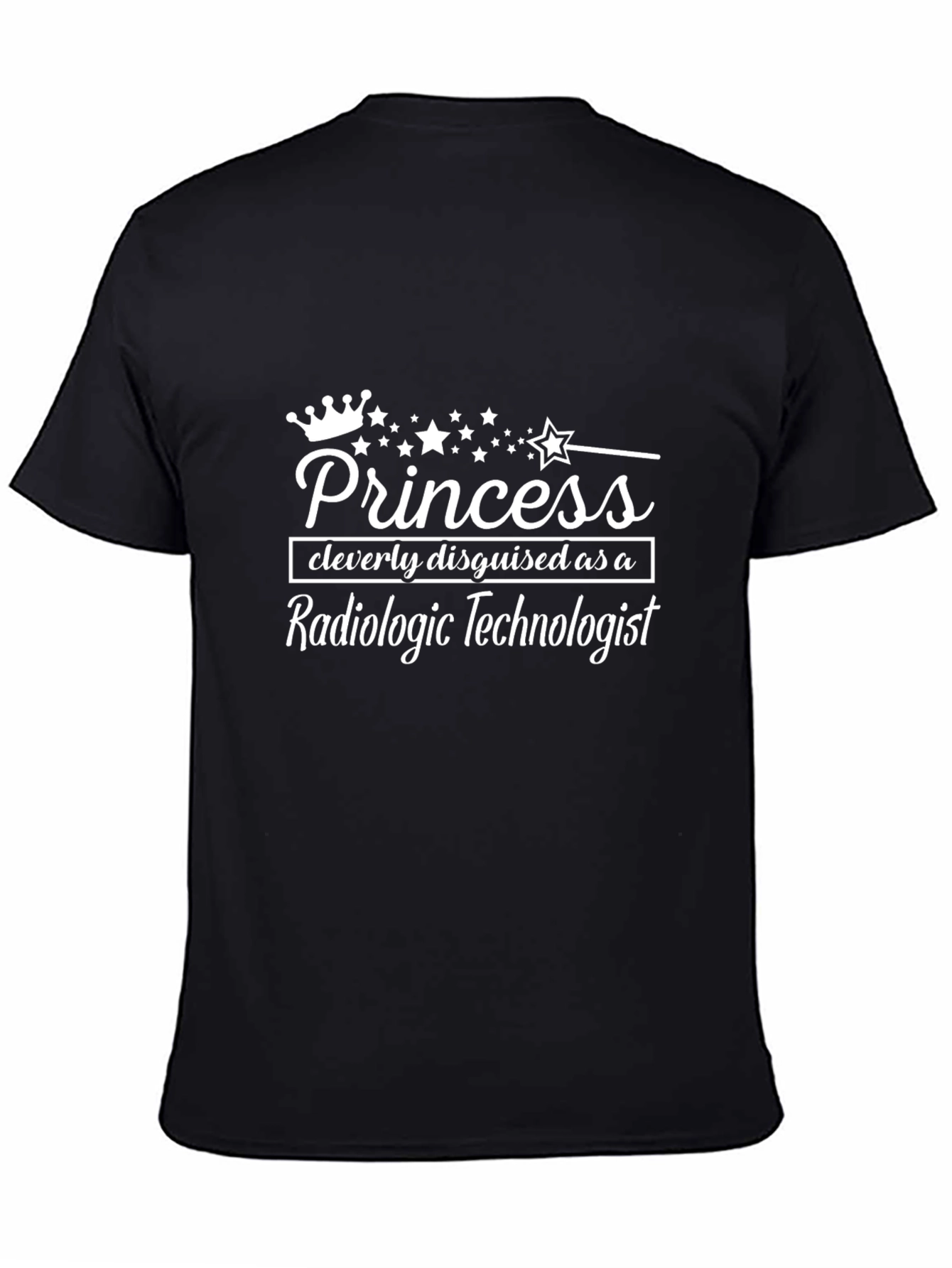 Princess Radiologic Technologist T-Shirt