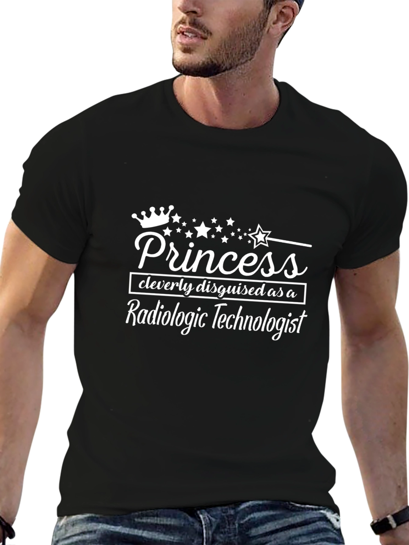 Princess Radiologic Technologist T-Shirt