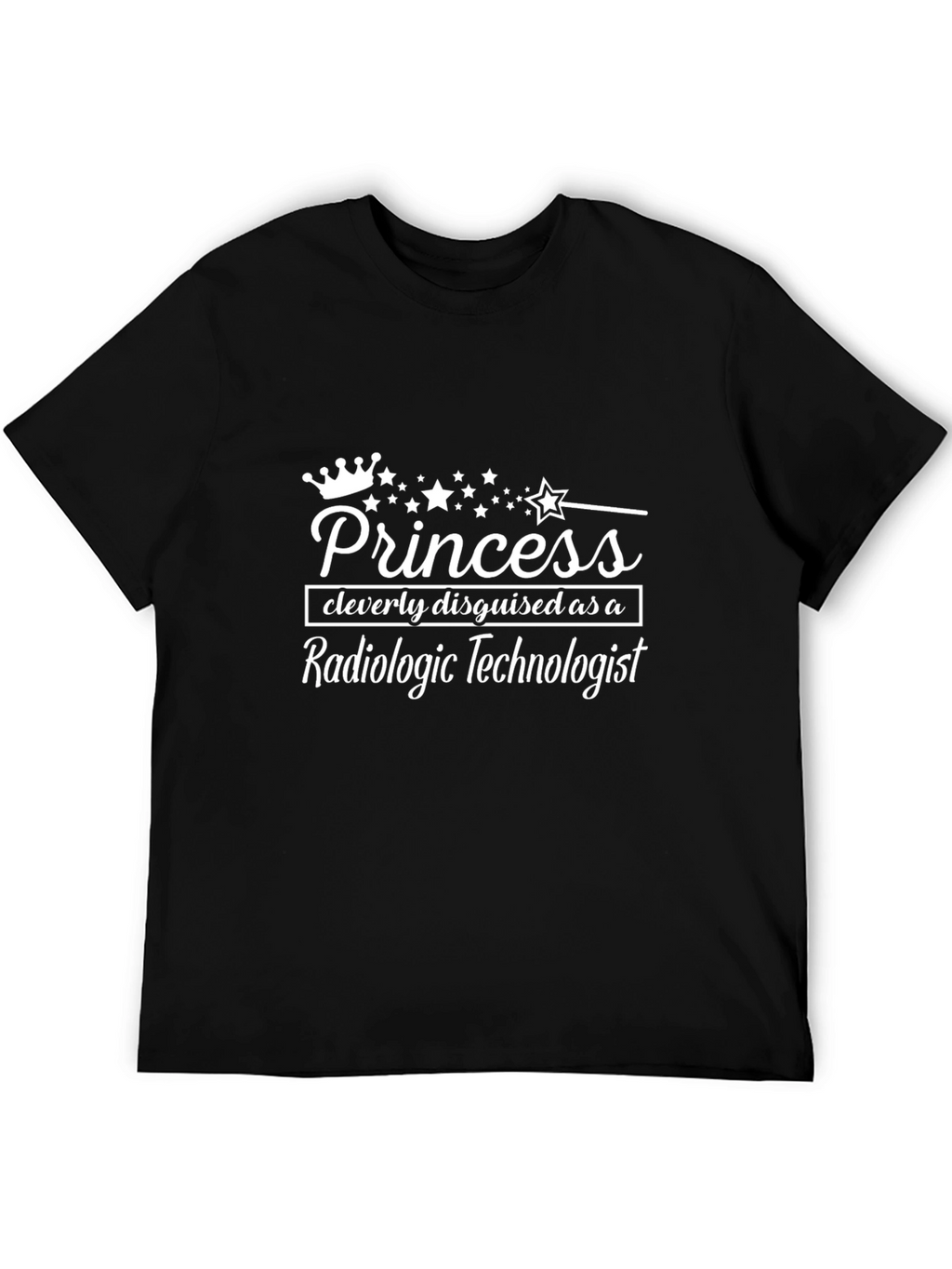 Princess Radiologic Technologist T-Shirt