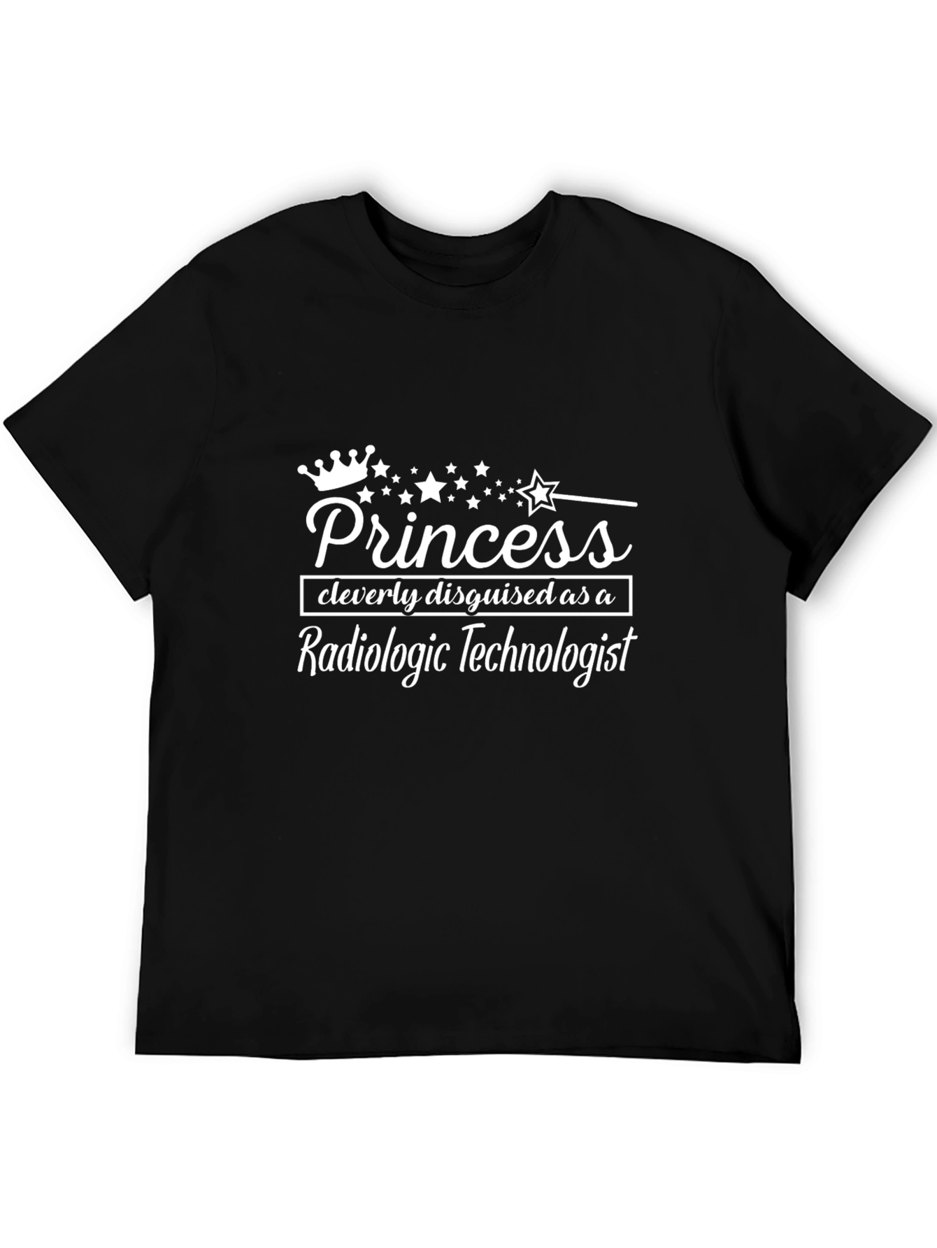 Princess Radiologic Technologist T-Shirt