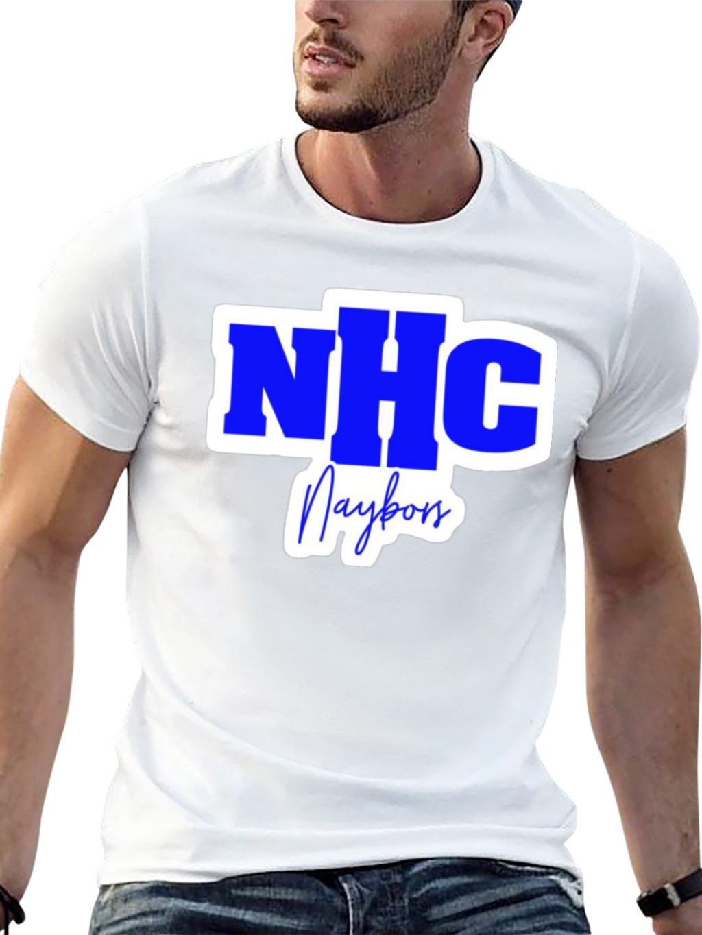 NHC Naybors T-Shirt - Classic Tee