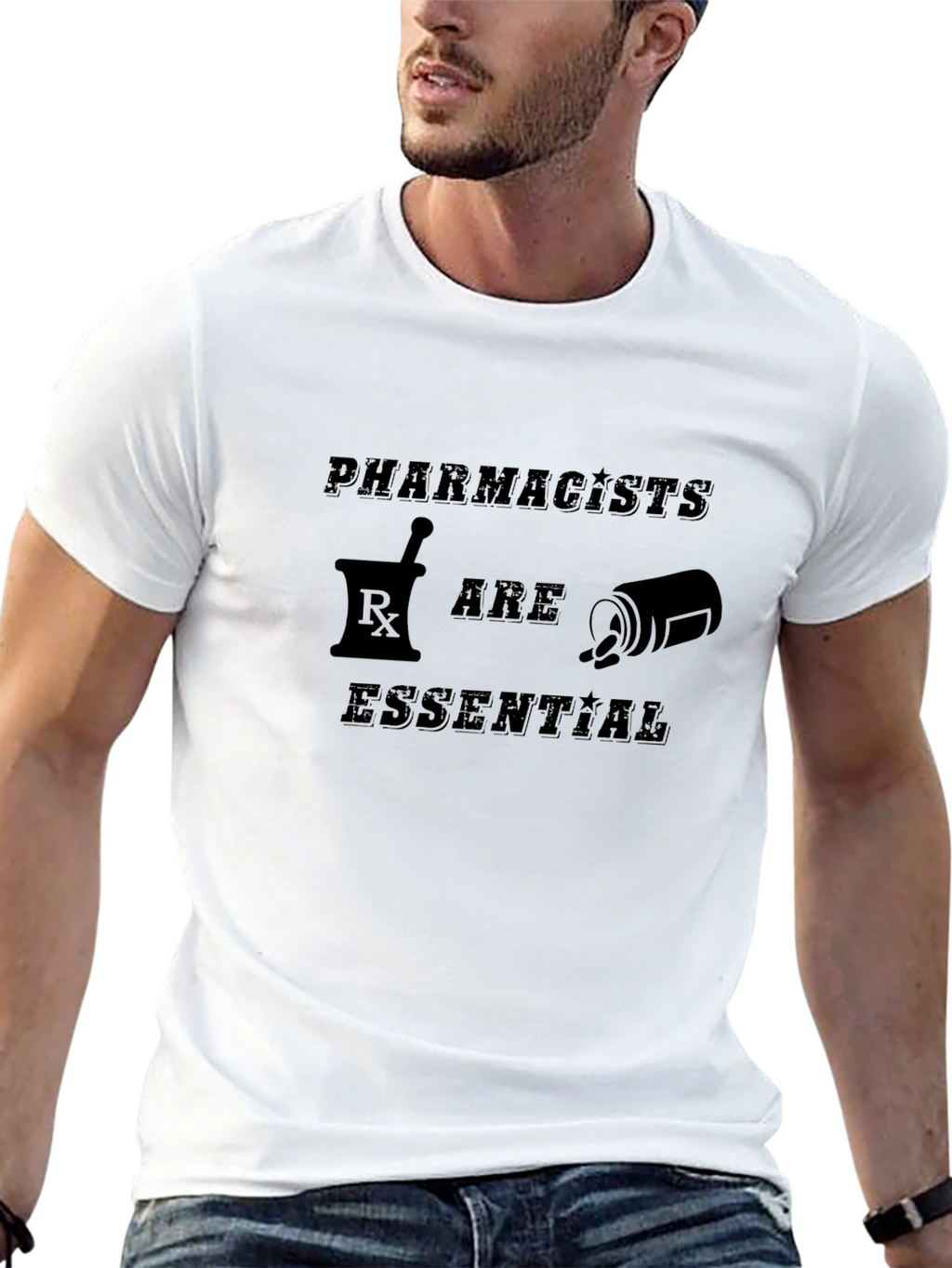 Essential Pharmacists T-Shirt