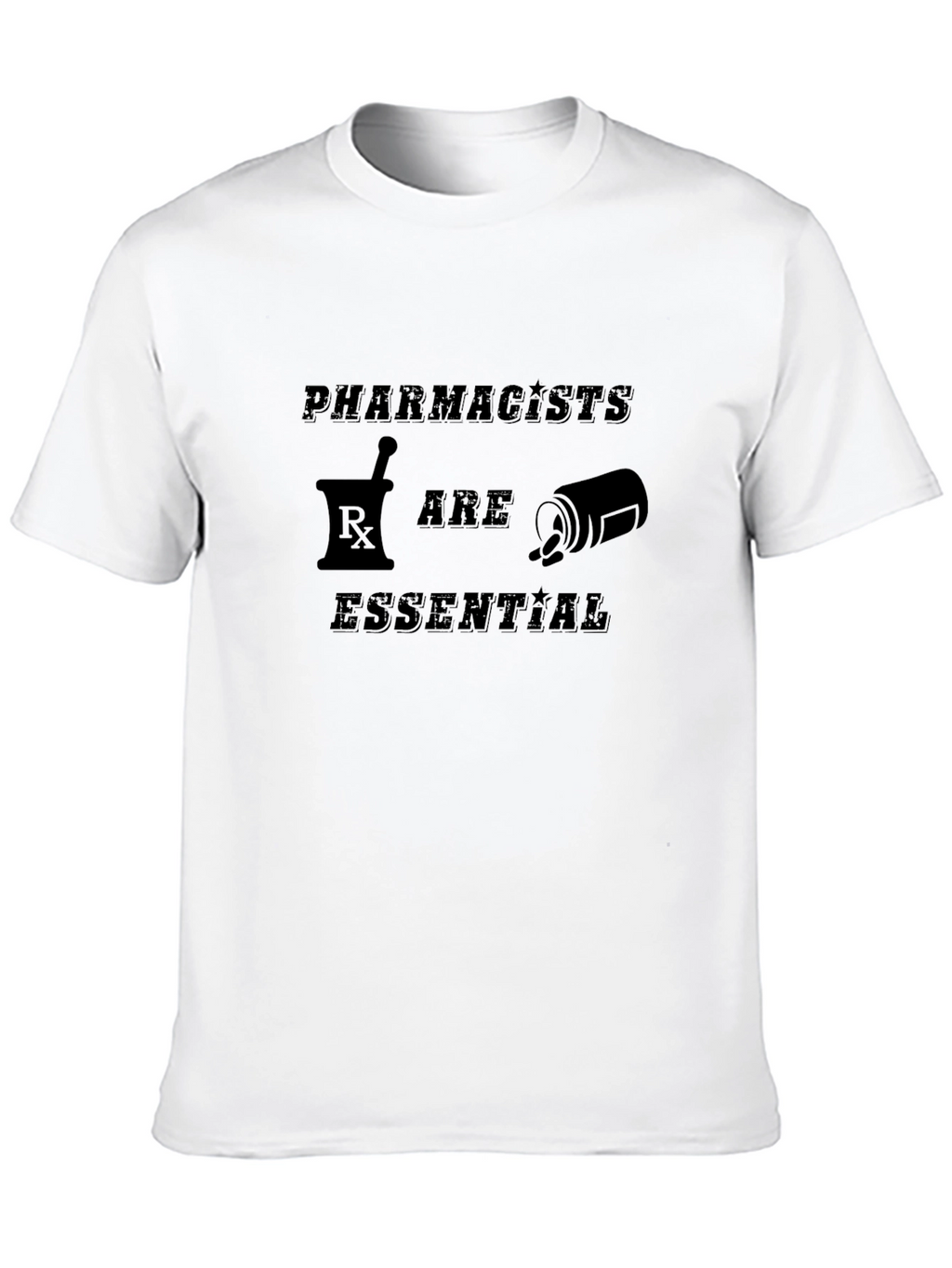 Essential Pharmacists T-Shirt
