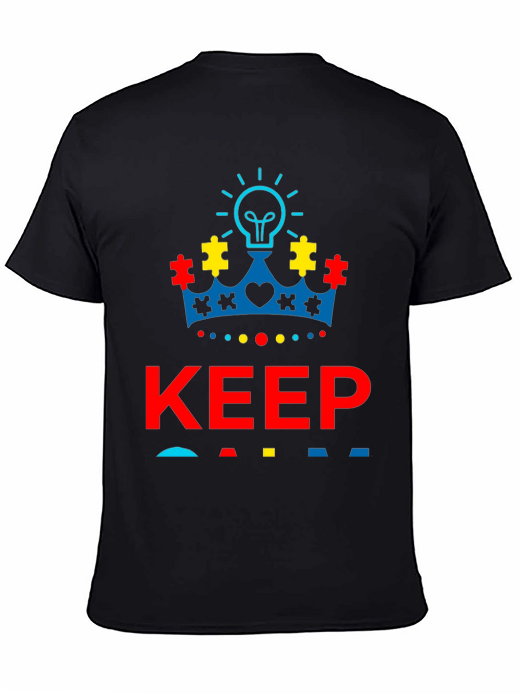 Autism Awareness Graphic Tee