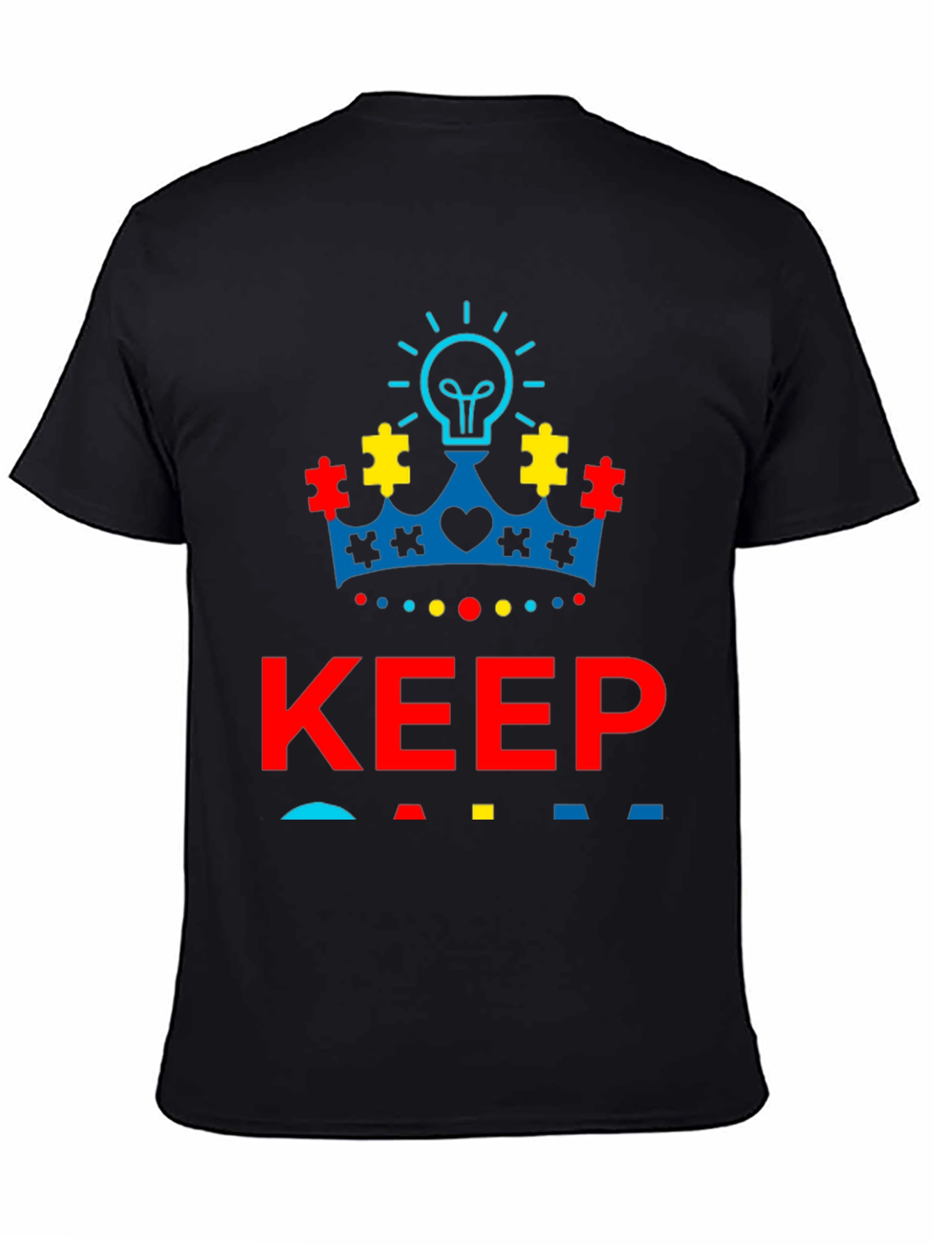 Autism Awareness Graphic Tee