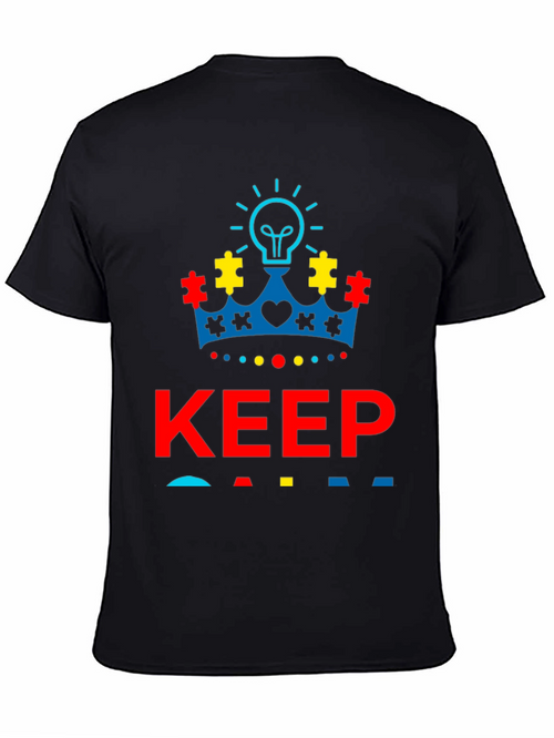 Autism Awareness Graphic Tee