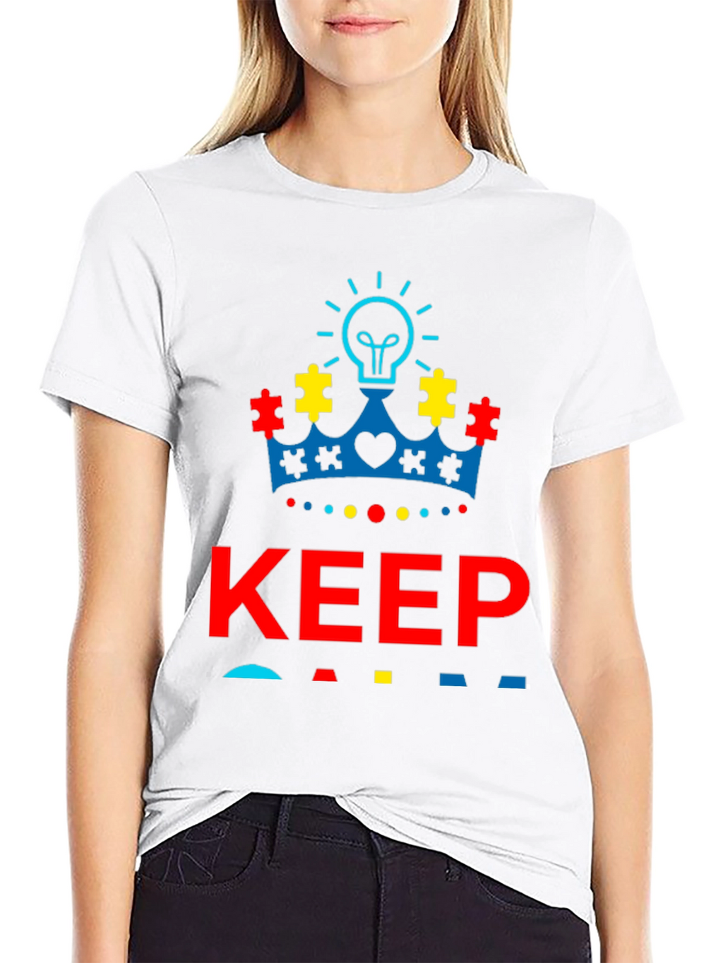 Autism Awareness Graphic Tee