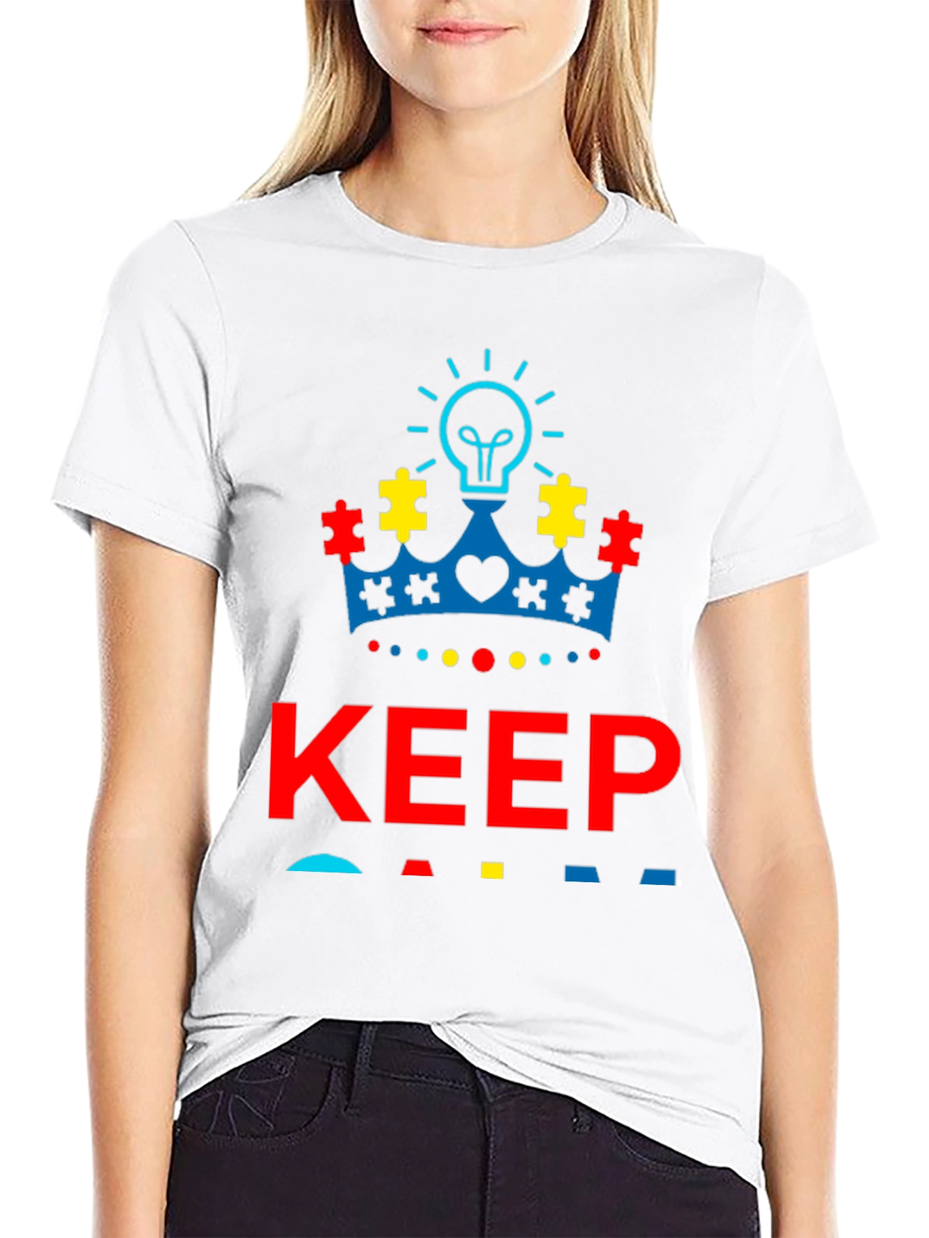 Autism Awareness Graphic Tee