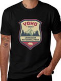 Yoho National Park 2023 Graphic T-Shirt