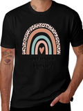 Insurance Adjuster Rainbow T-Shirt
