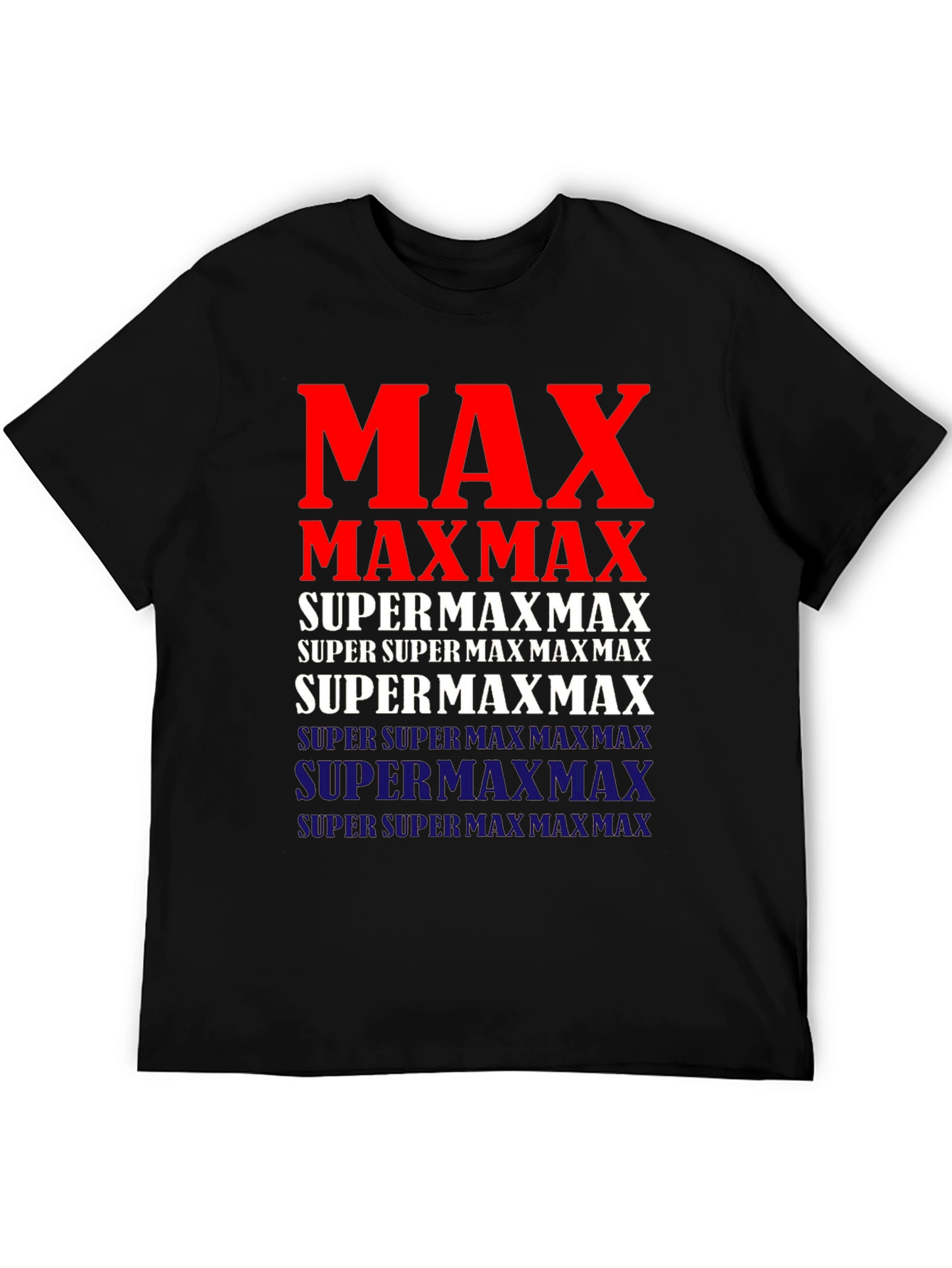Super Maxmax Graphic Tee