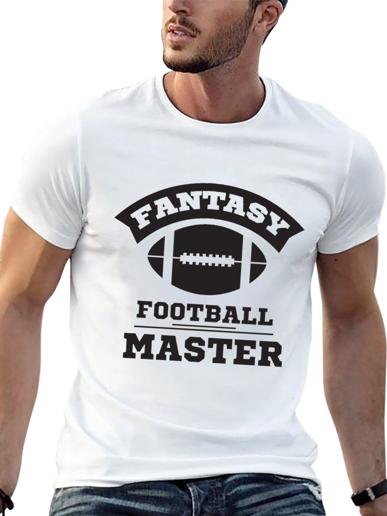 Fantasy Football Master T-Shirt