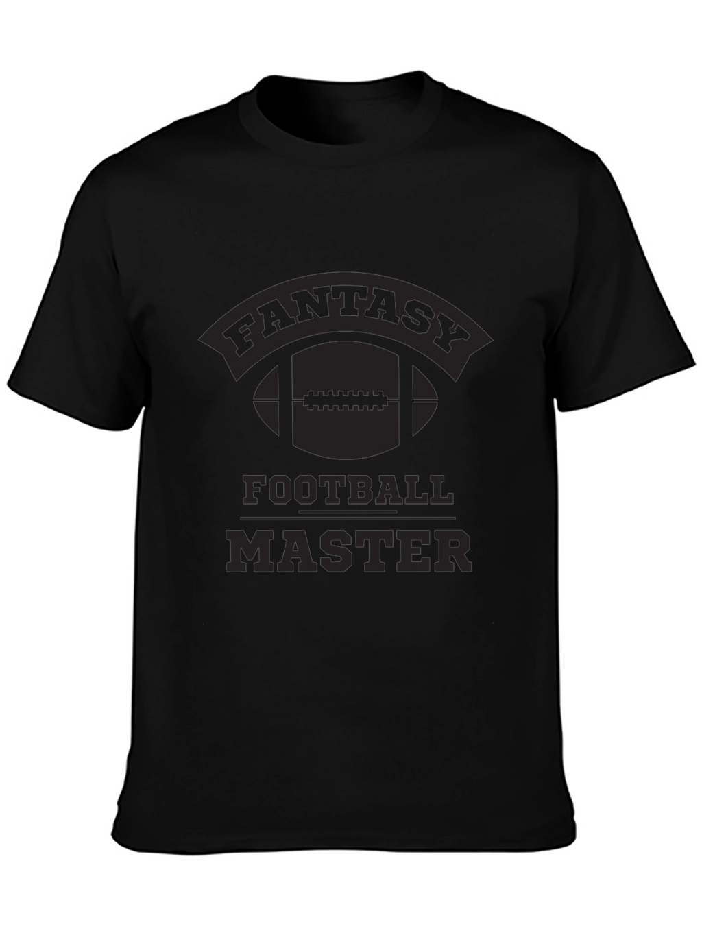Fantasy Football Master T-Shirt