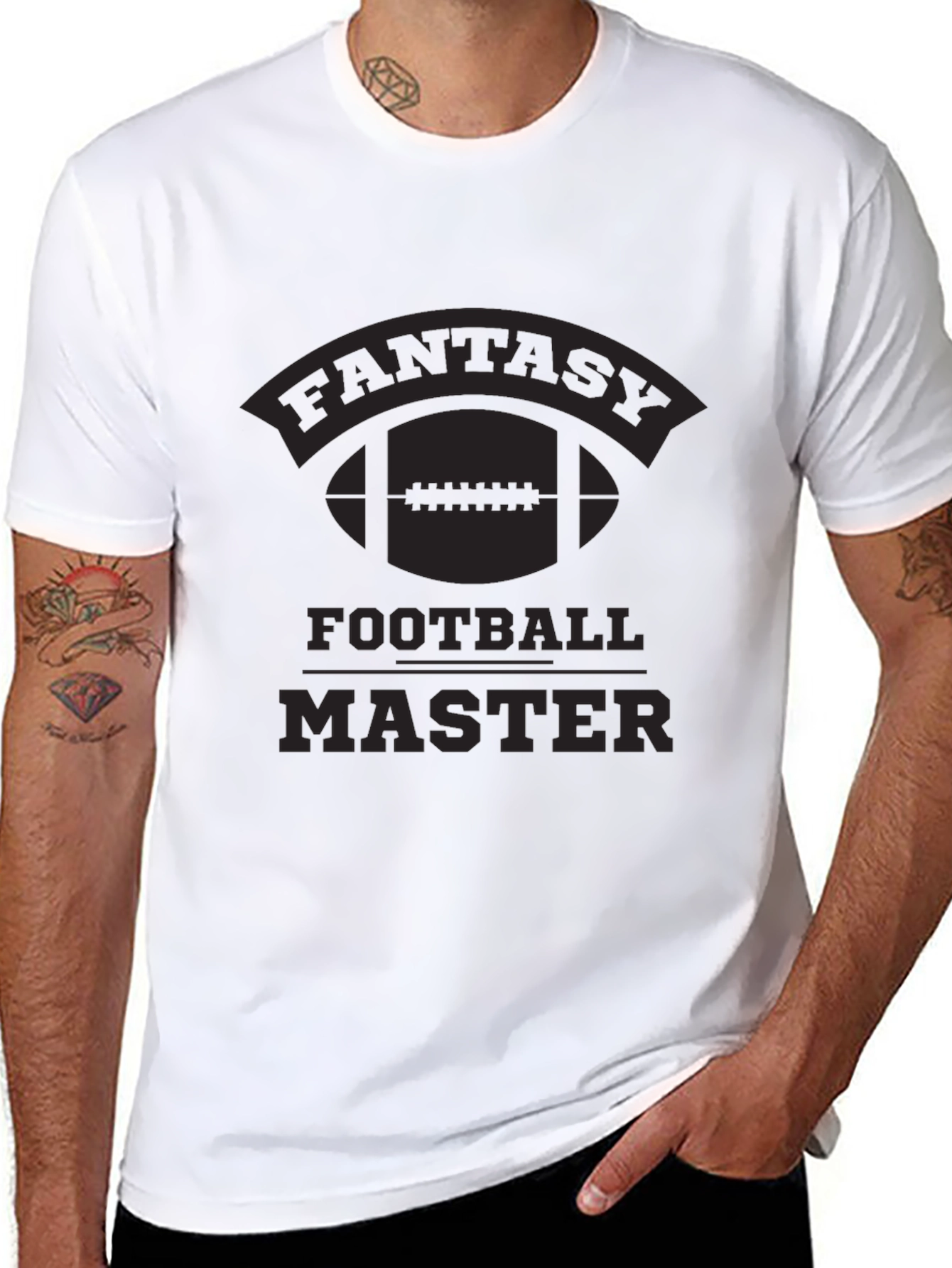 Fantasy Football Master T-Shirt