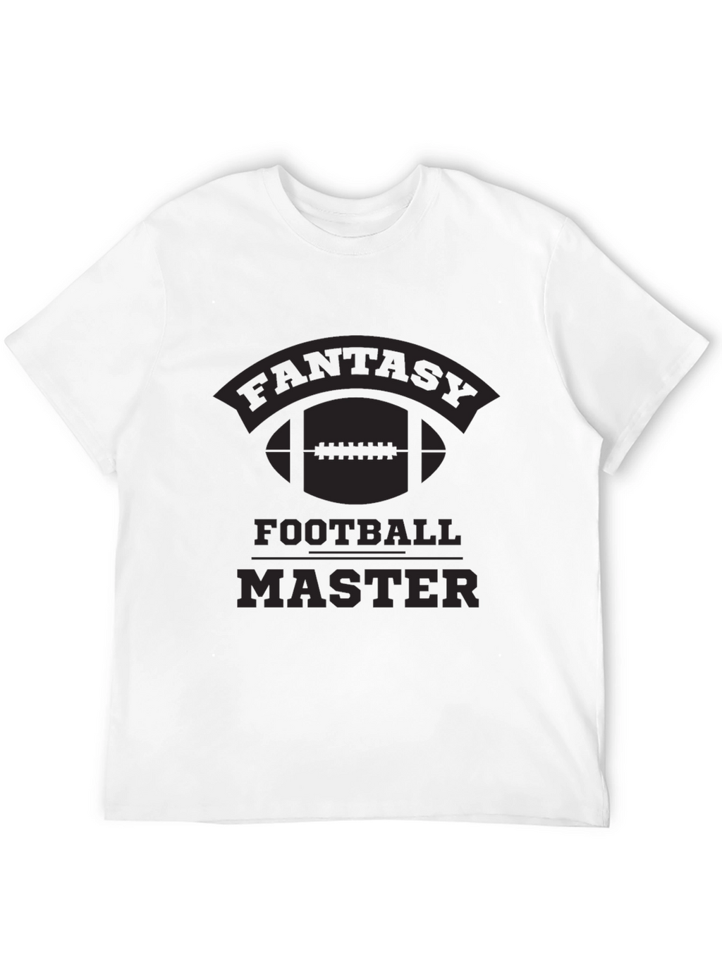 Fantasy Football Master T-Shirt