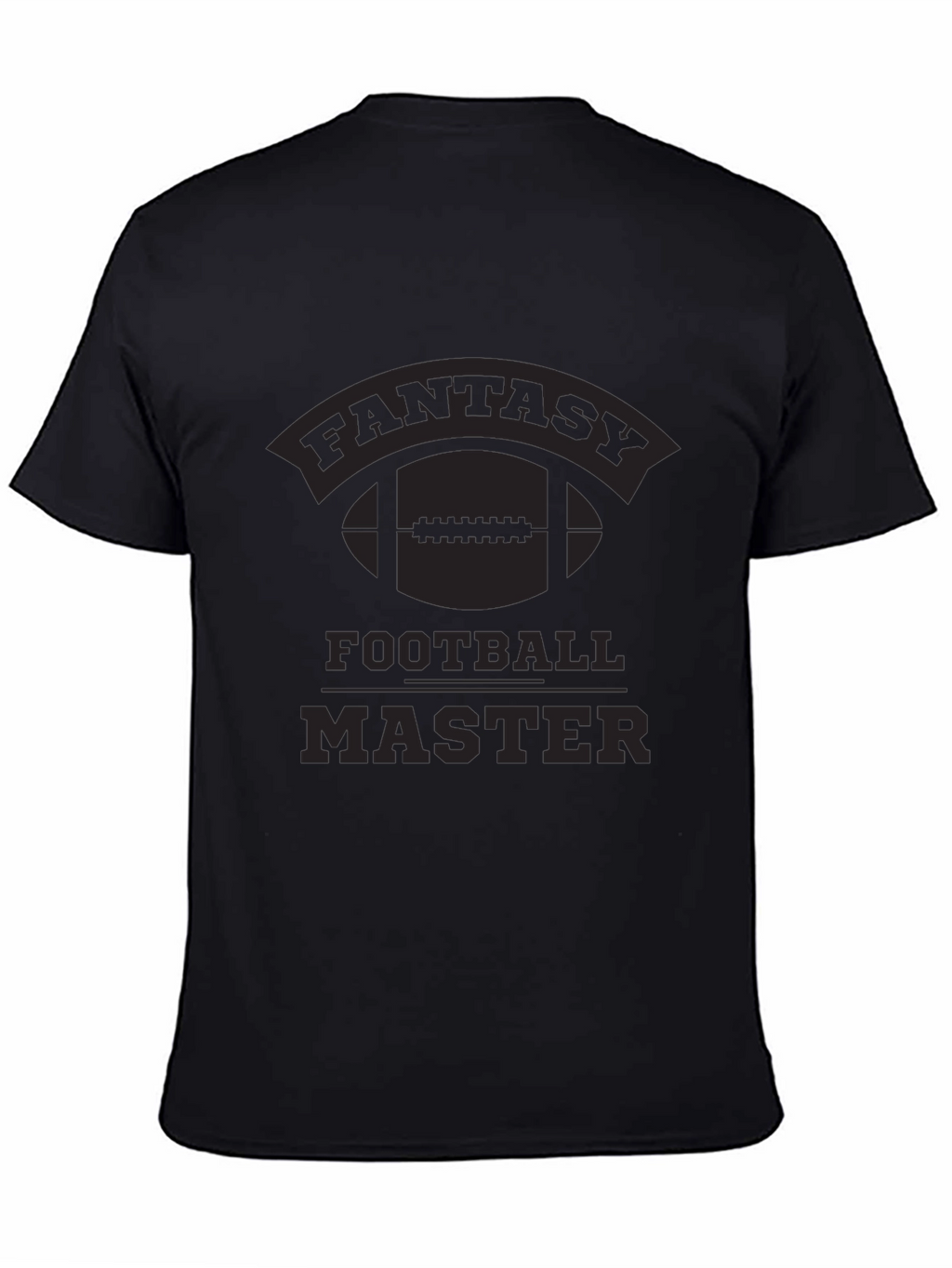 Fantasy Football Master T-Shirt