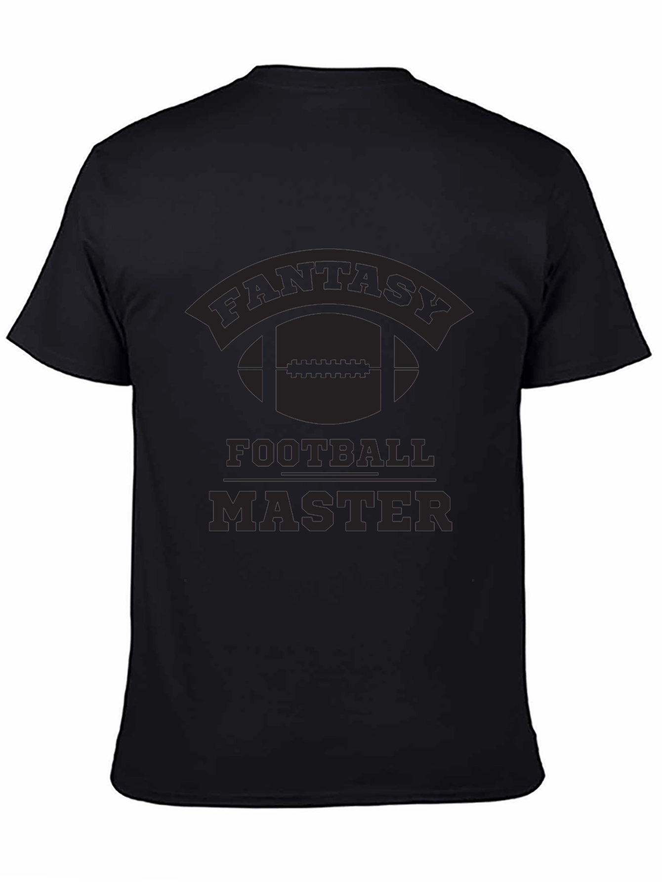Fantasy Football Master T-Shirt