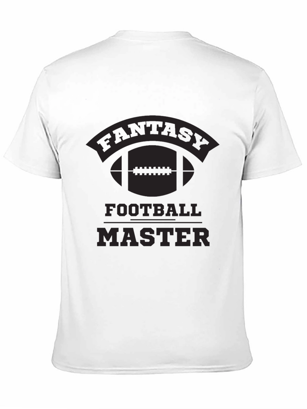 Fantasy Football Master T-Shirt